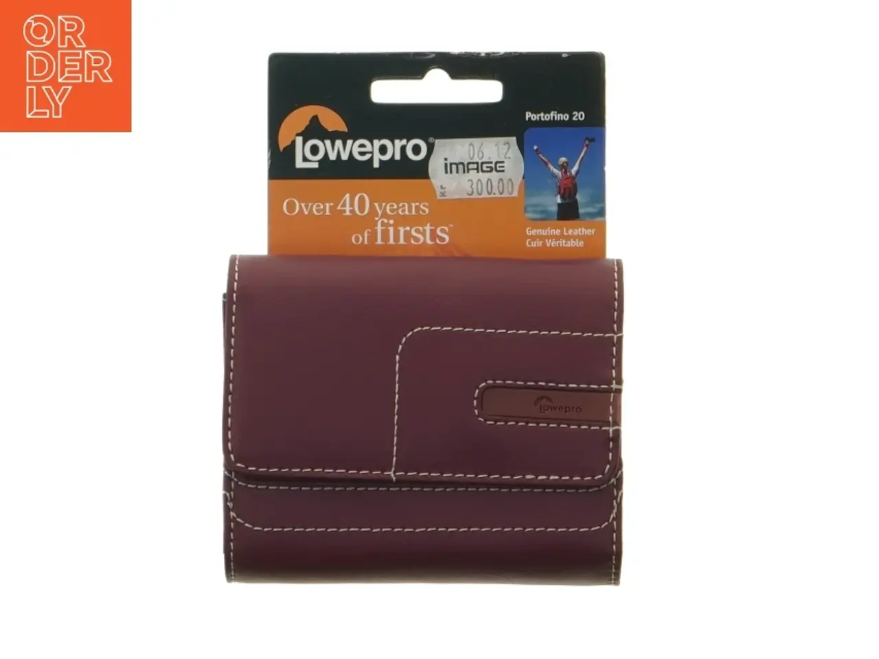 Billede 1 - Kamerataske fra Lowepro (str. 10 x 8 cm)