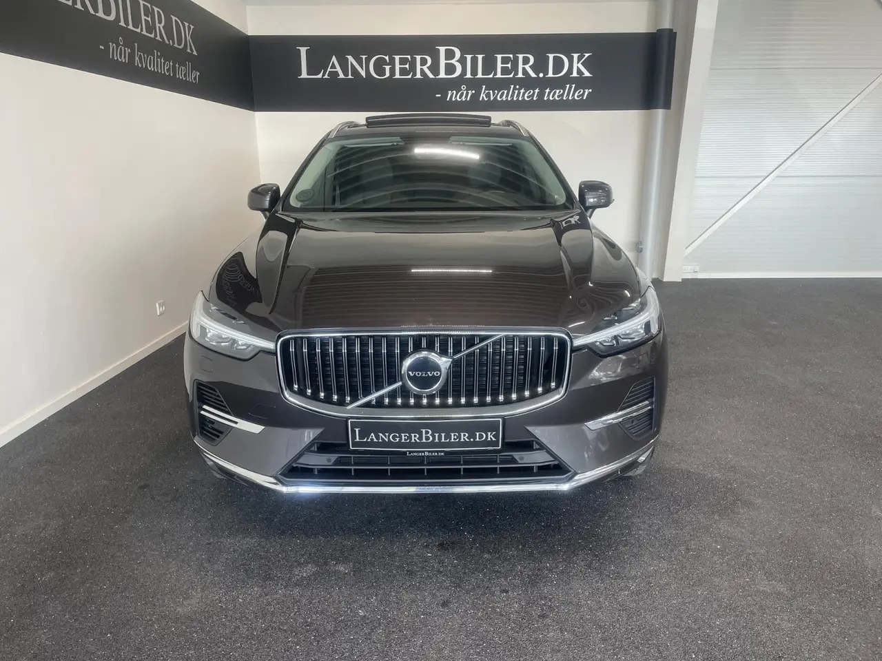 Billede 2 - Volvo XC60 2,0 T6 ReCharge Plus Bright aut. AWD