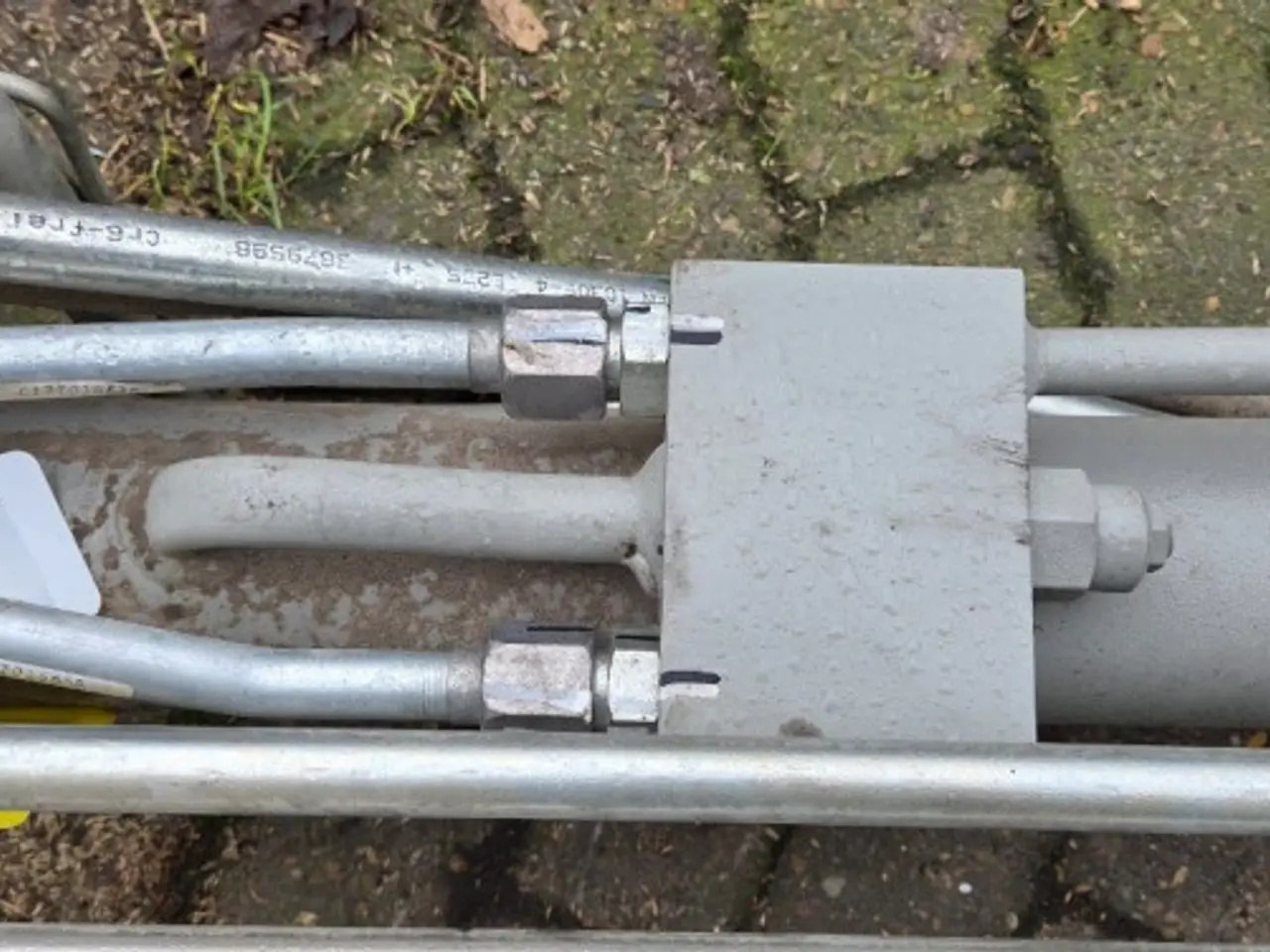Billede 22 - Bobcat TL38.70X Cylinder 7320988