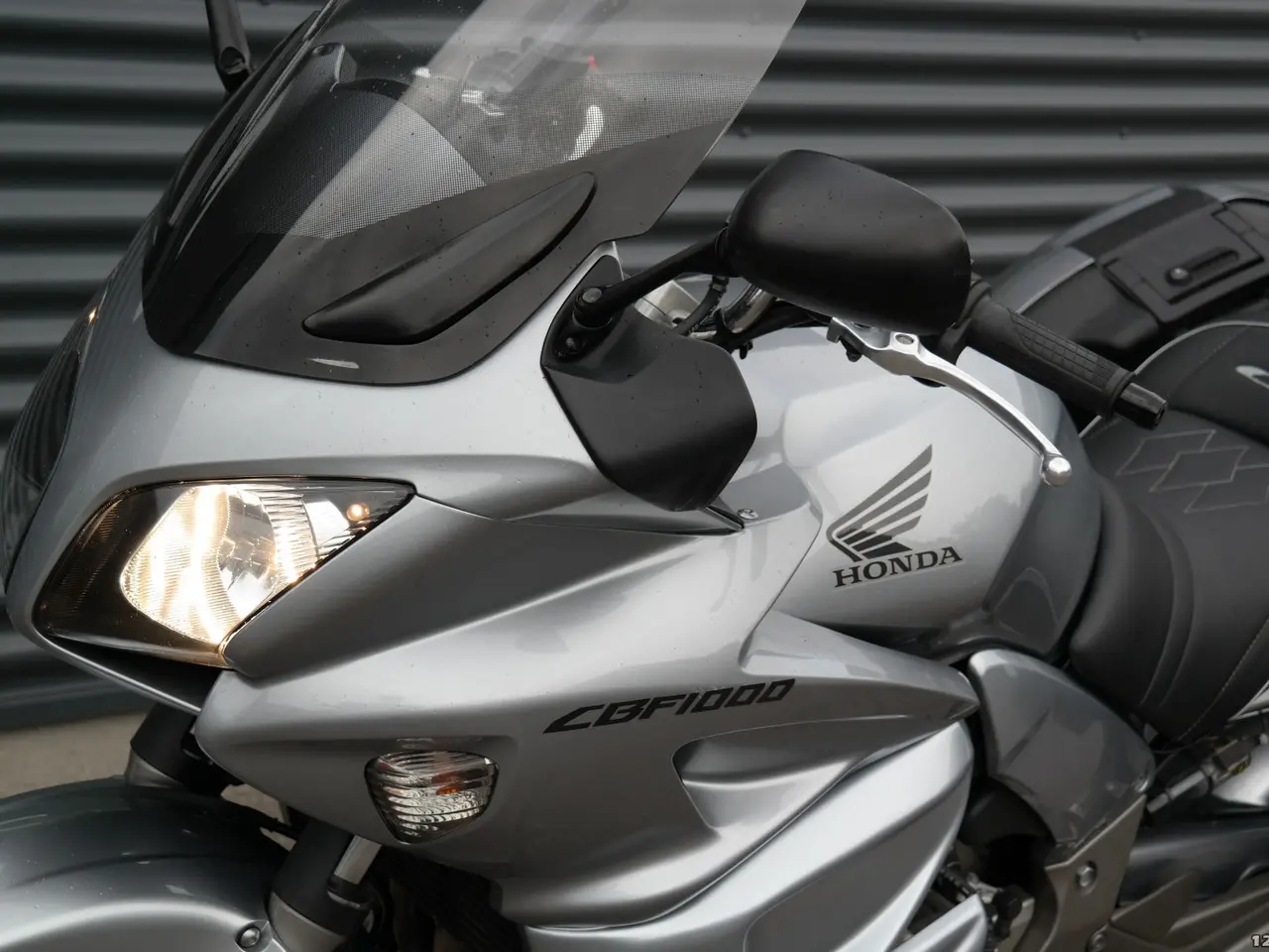 Billede 19 - Honda CBF 1000 A MC-SYD BYTTER GERNE