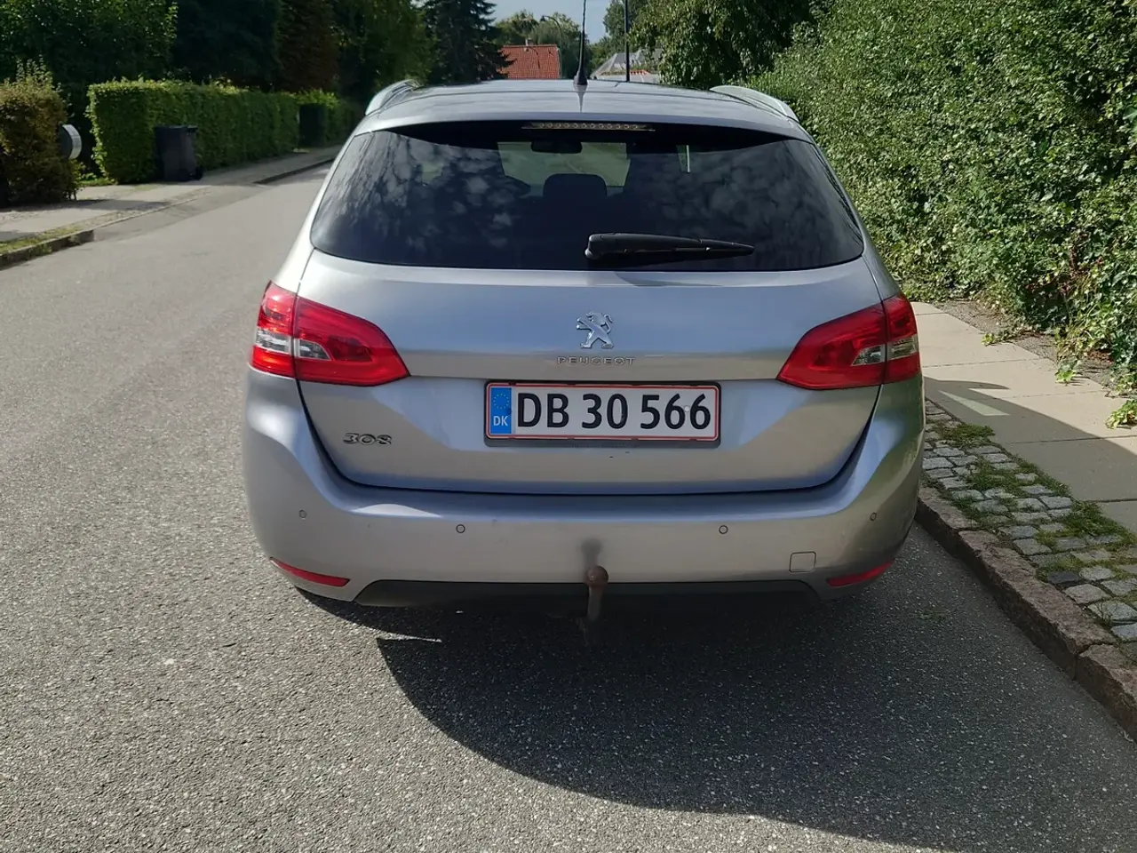 Billede 6 - Peugeot 308 1,6 BlueHDi 120 Allure Sky SW