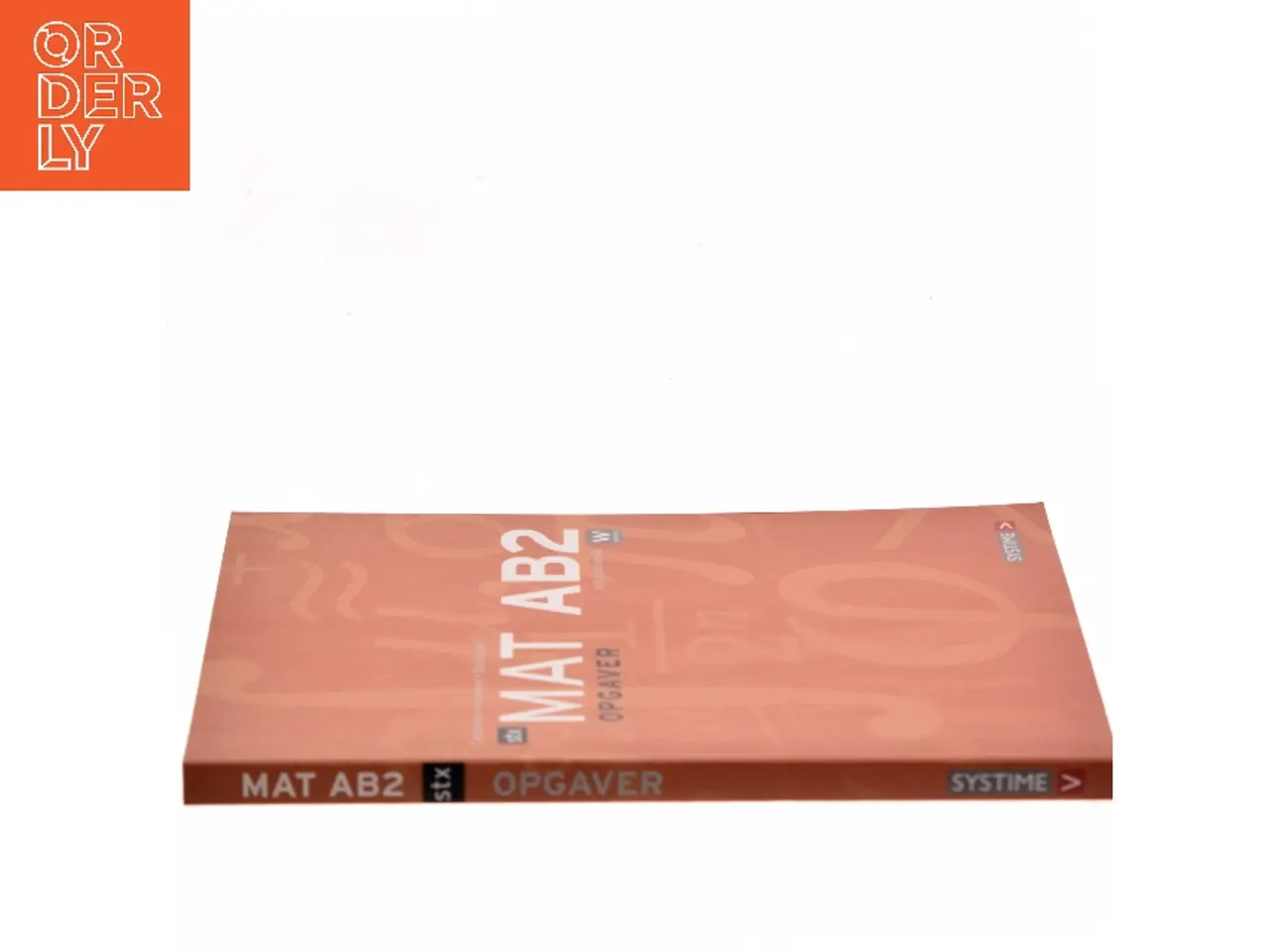 Billede 2 - Mat AB2 : stx : opgaver (Bog)