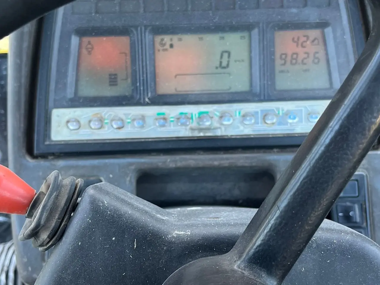 Billede 14 - New Holland 8360 MED VETO FX5960