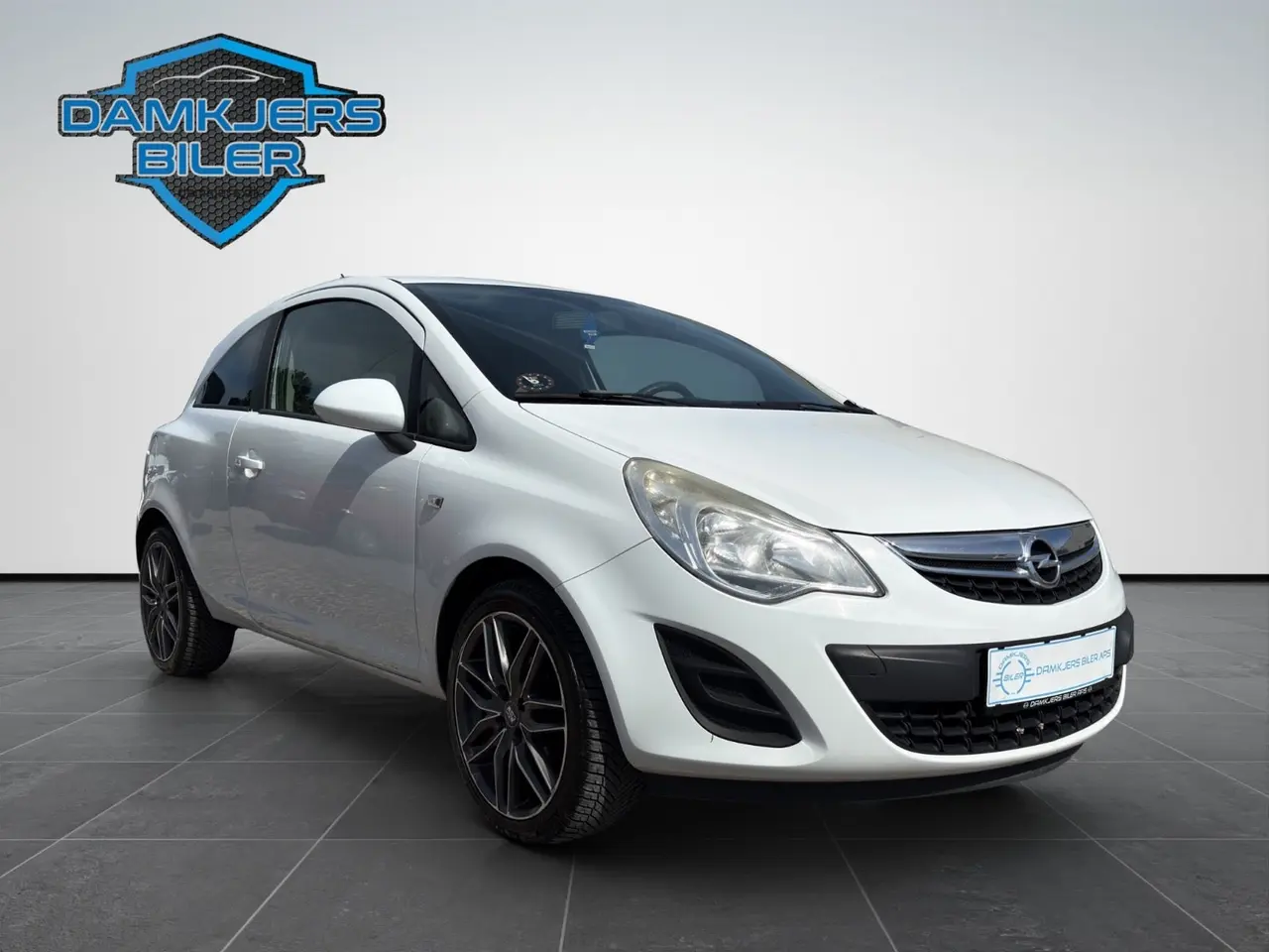 Billede 3 - Opel Corsa 1,0 12V Enjoy