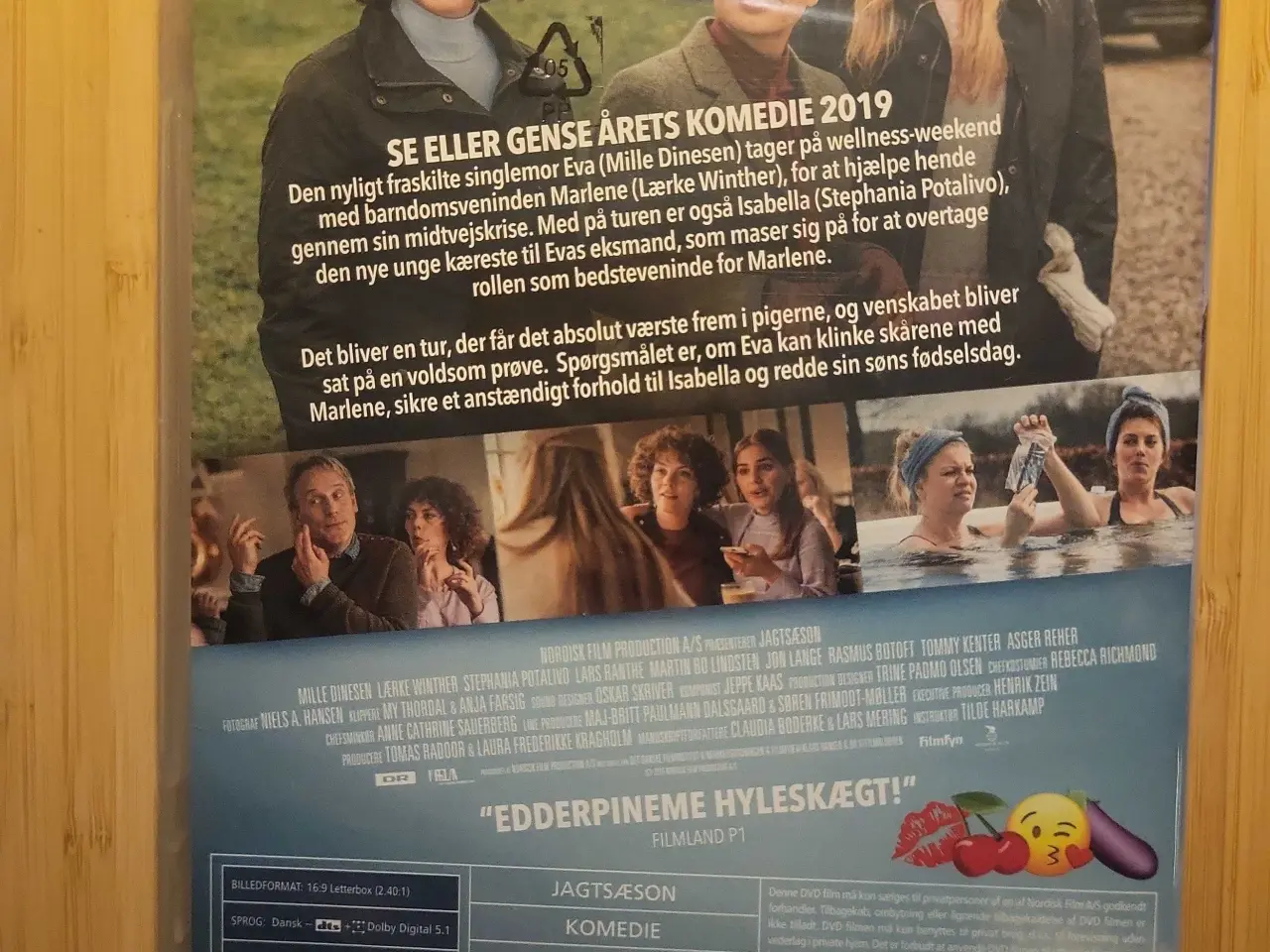 Billede 2 - Jagt Sæson 1 DVD