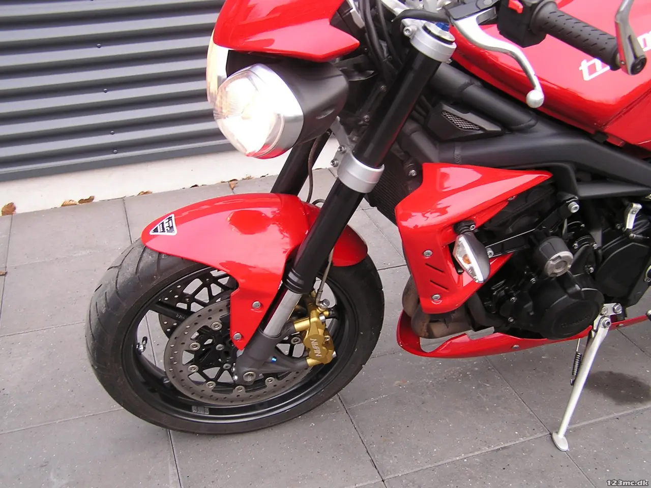 Billede 13 - Triumph Street Triple R MC-SYD BYTTER GERNE