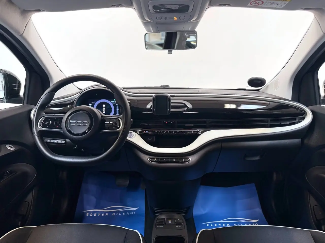 Billede 6 - Fiat 500e 24 Action
