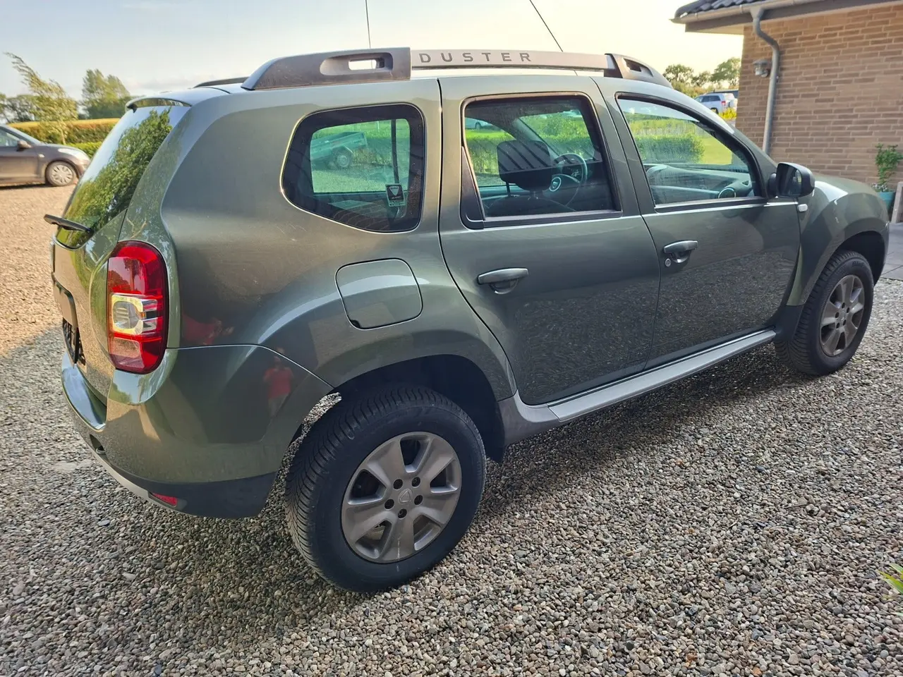 Billede 4 - Dacia Duster 1,2 TCe 125 Laureate Van