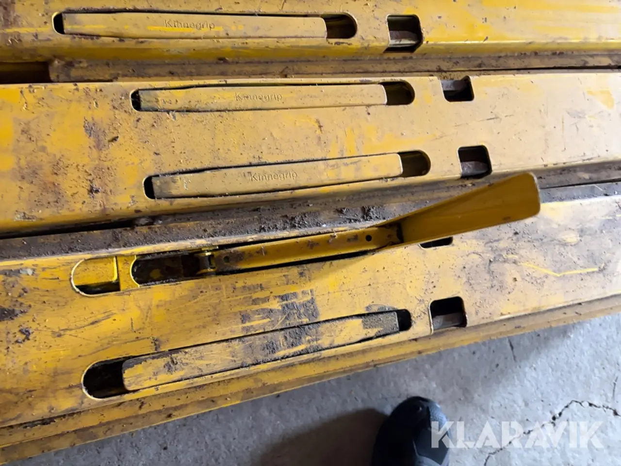 Billede 10 - Kinnegrip 15 styk