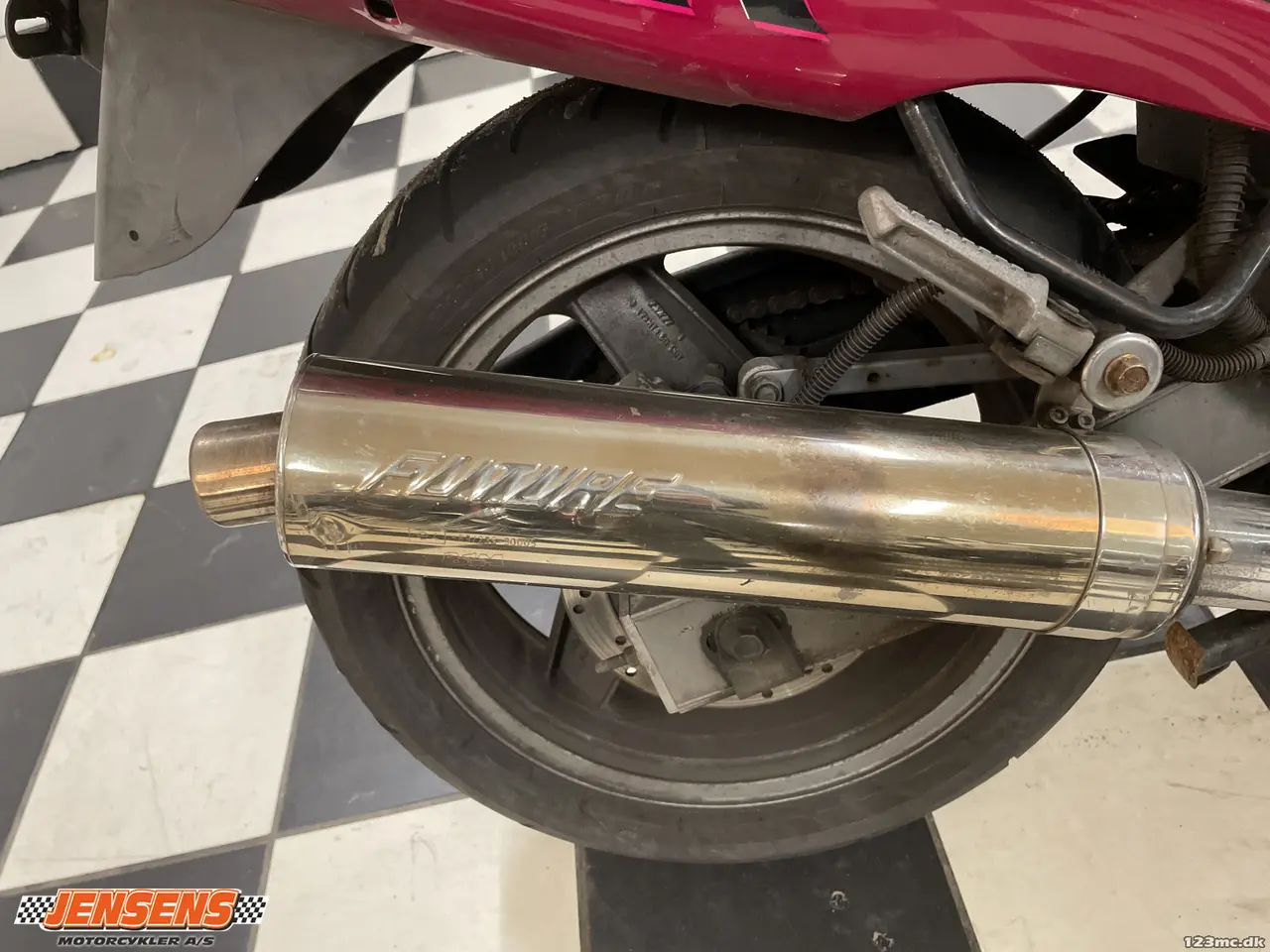 Billede 12 - Kawasaki ZZR 600