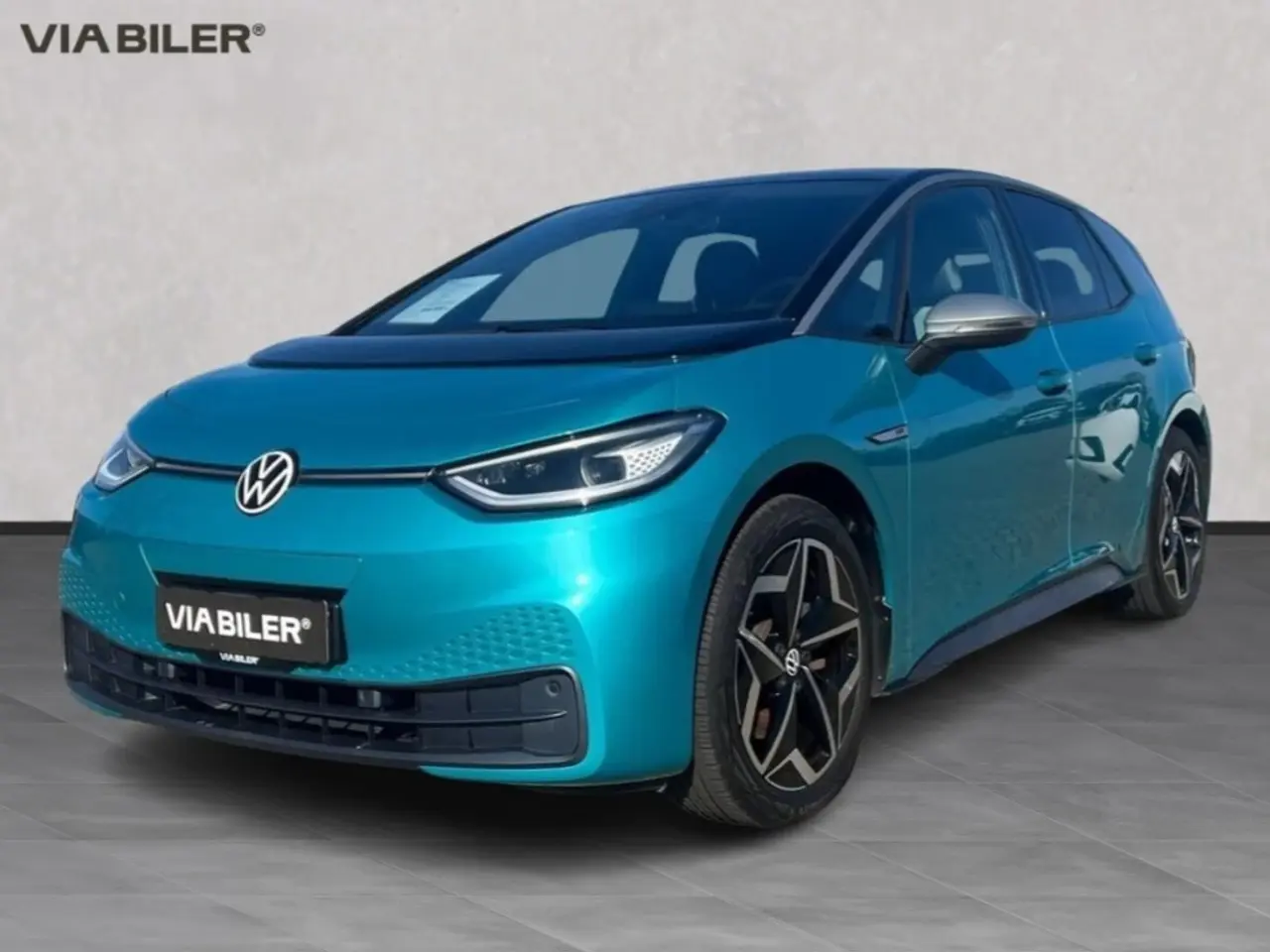 Billede 1 - VW ID.3 1st Plus 204HK 3 års garanti