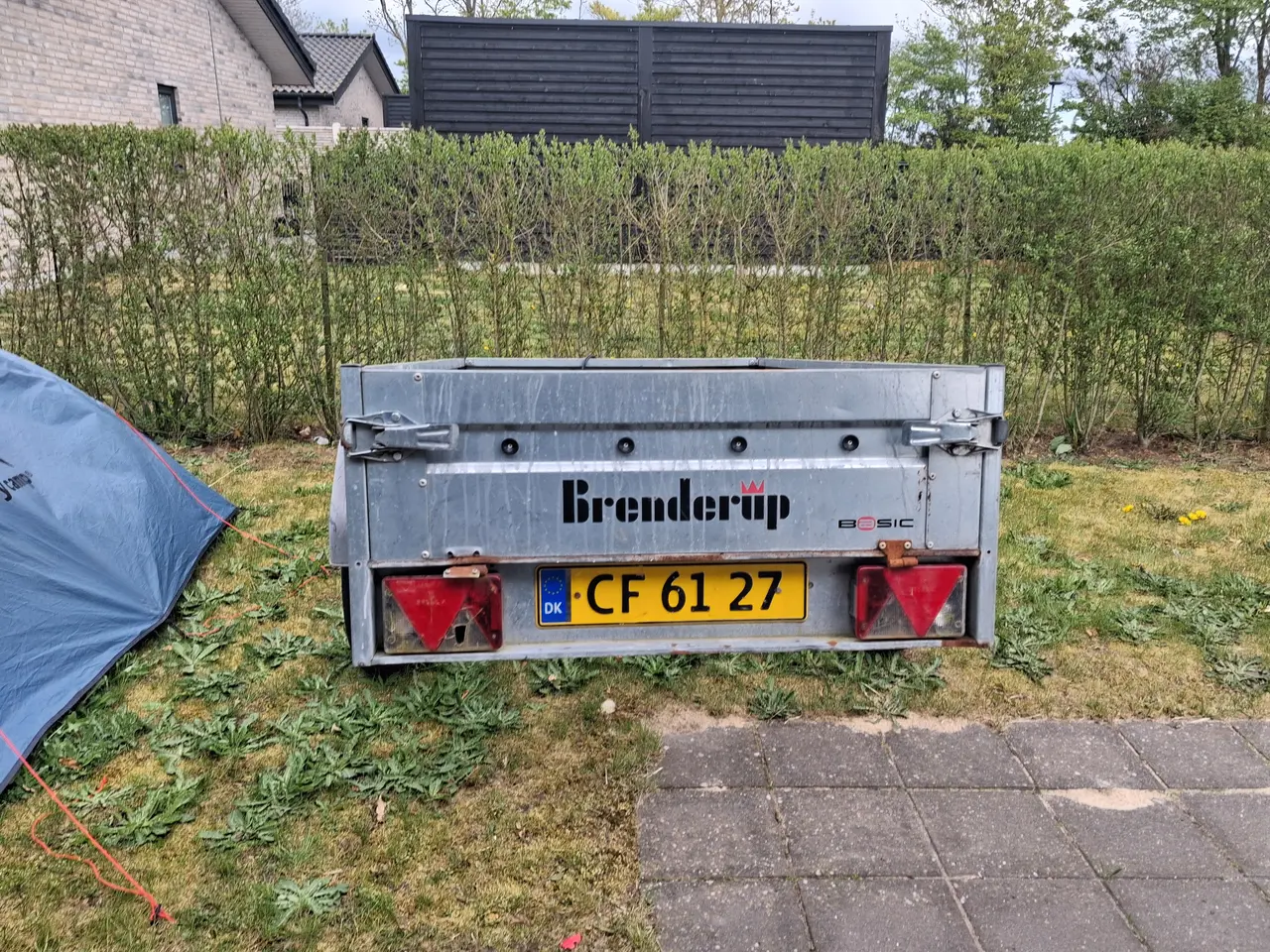 Billede 5 - Brugt Trailer sælges