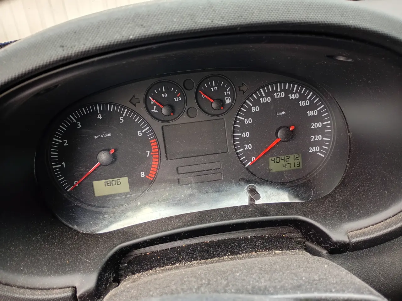 Billede 10 - VINTERBIL Seat Toledo 1.6 105HK