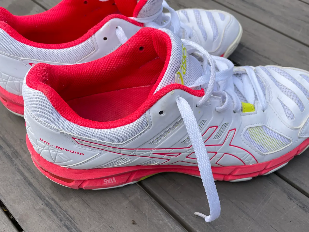 Billede 2 - Asics sportssko str. 41,5