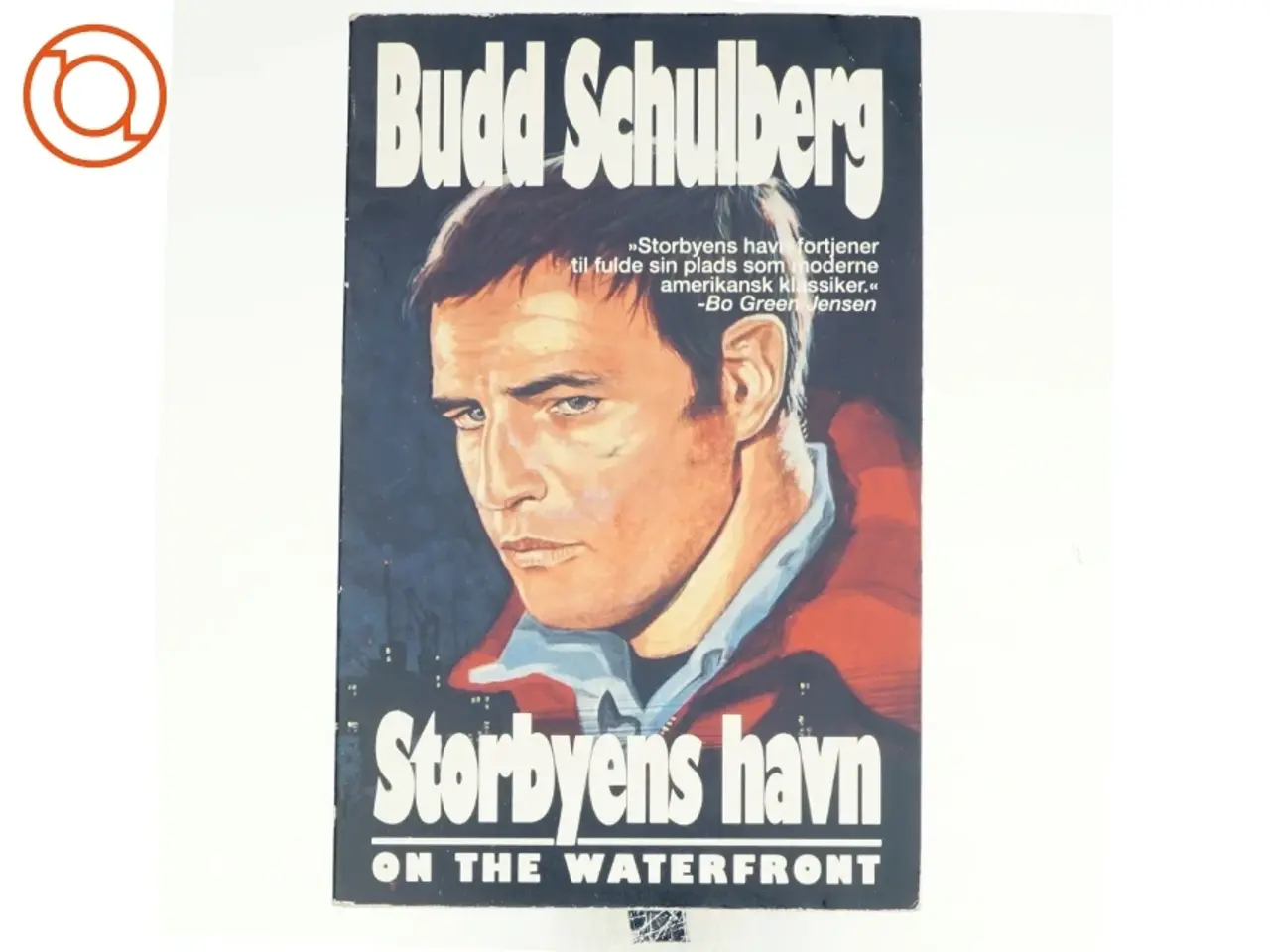 Billede 1 - Storbyens favn af Budd Schulberg (bog)