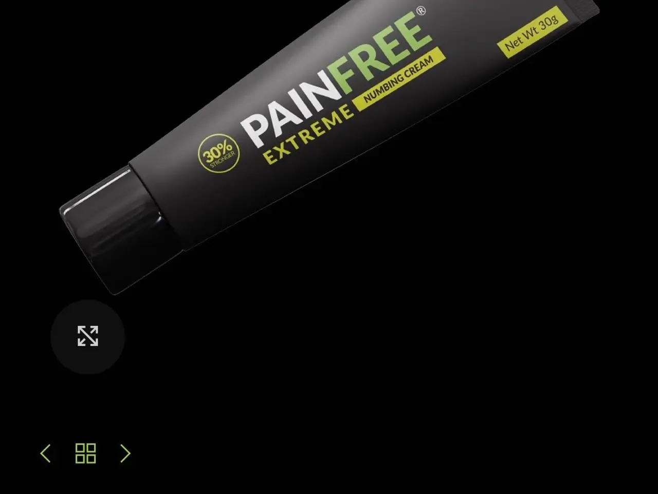Billede 1 - Painfree Creme Extreme