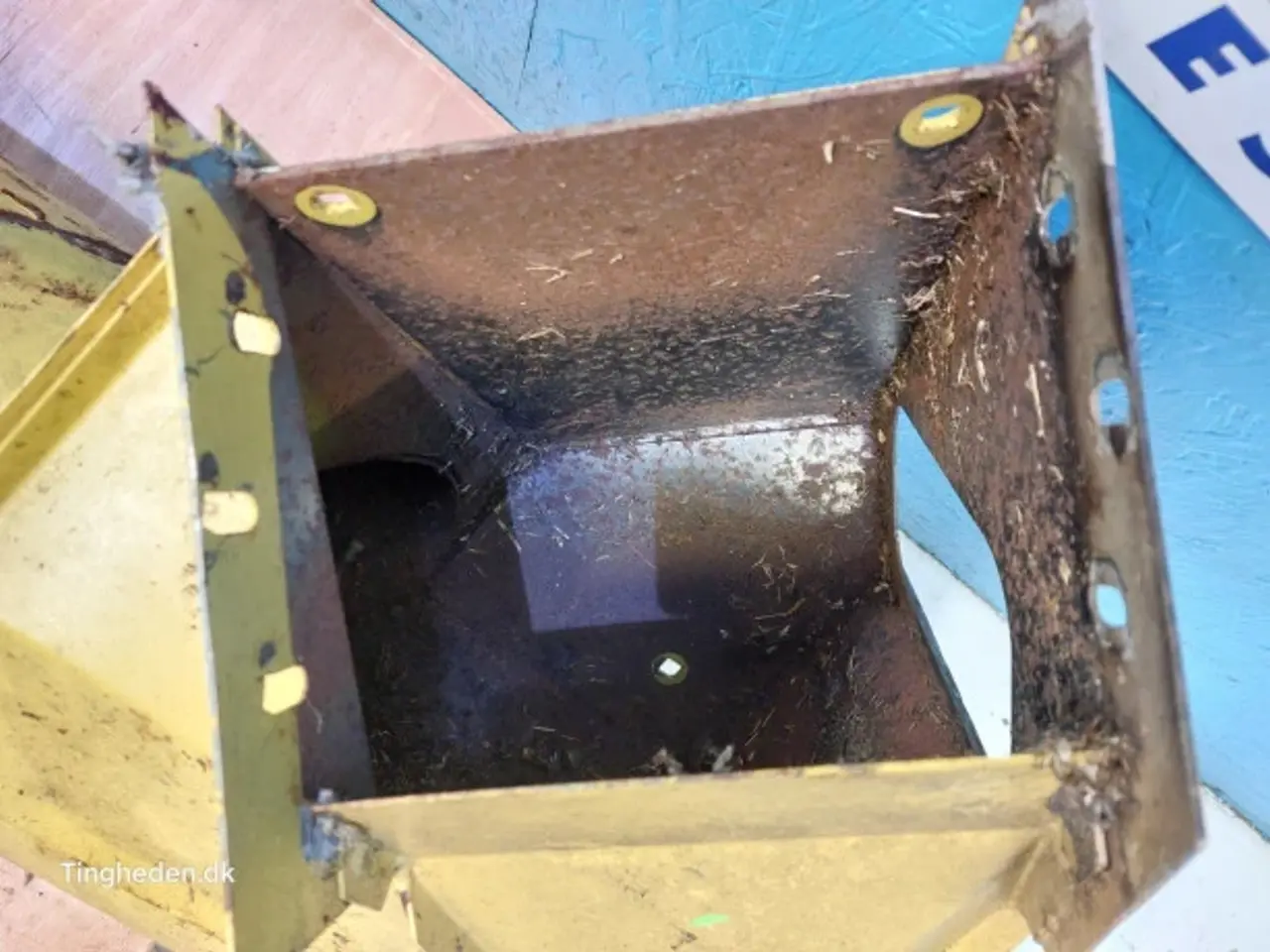 Billede 14 - New Holland TX68 Rør 9839304