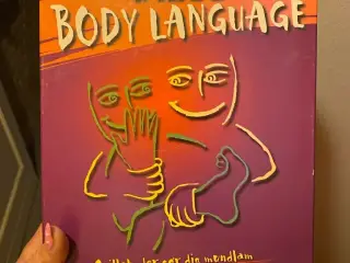 Taboo body language