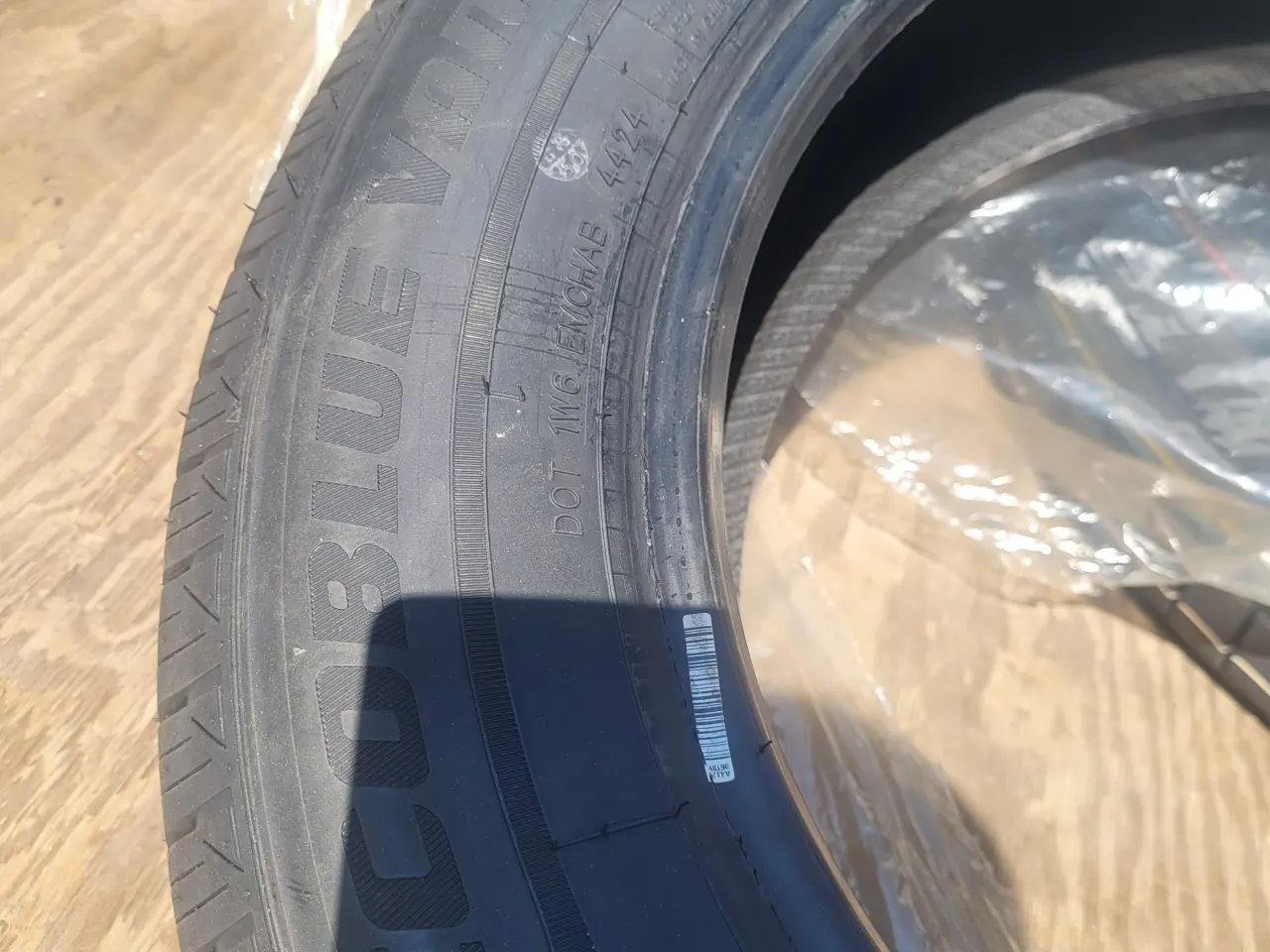 Billede 2 - 205 / 65 R 16 C