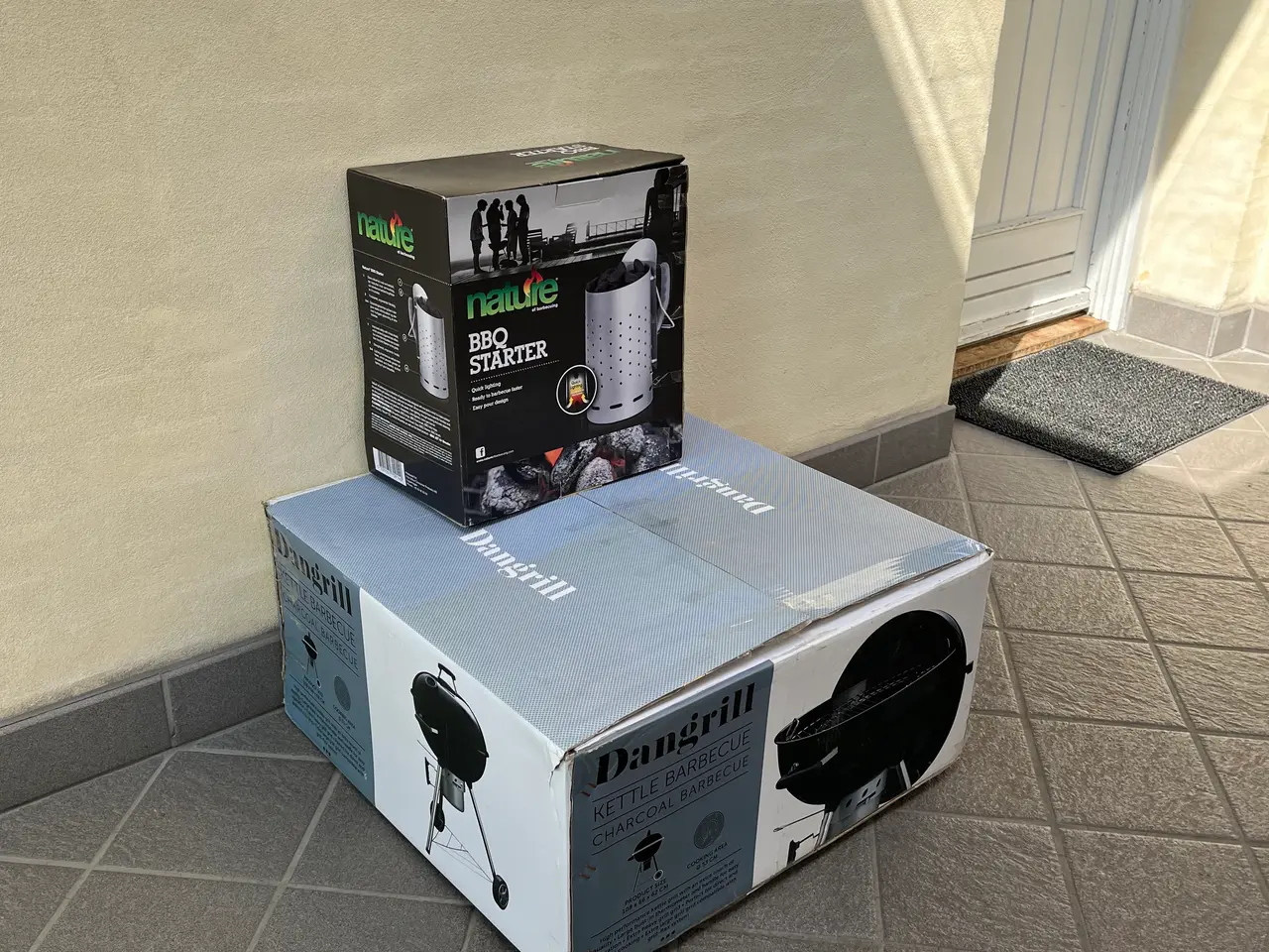 Billede 3 - Dan grill 