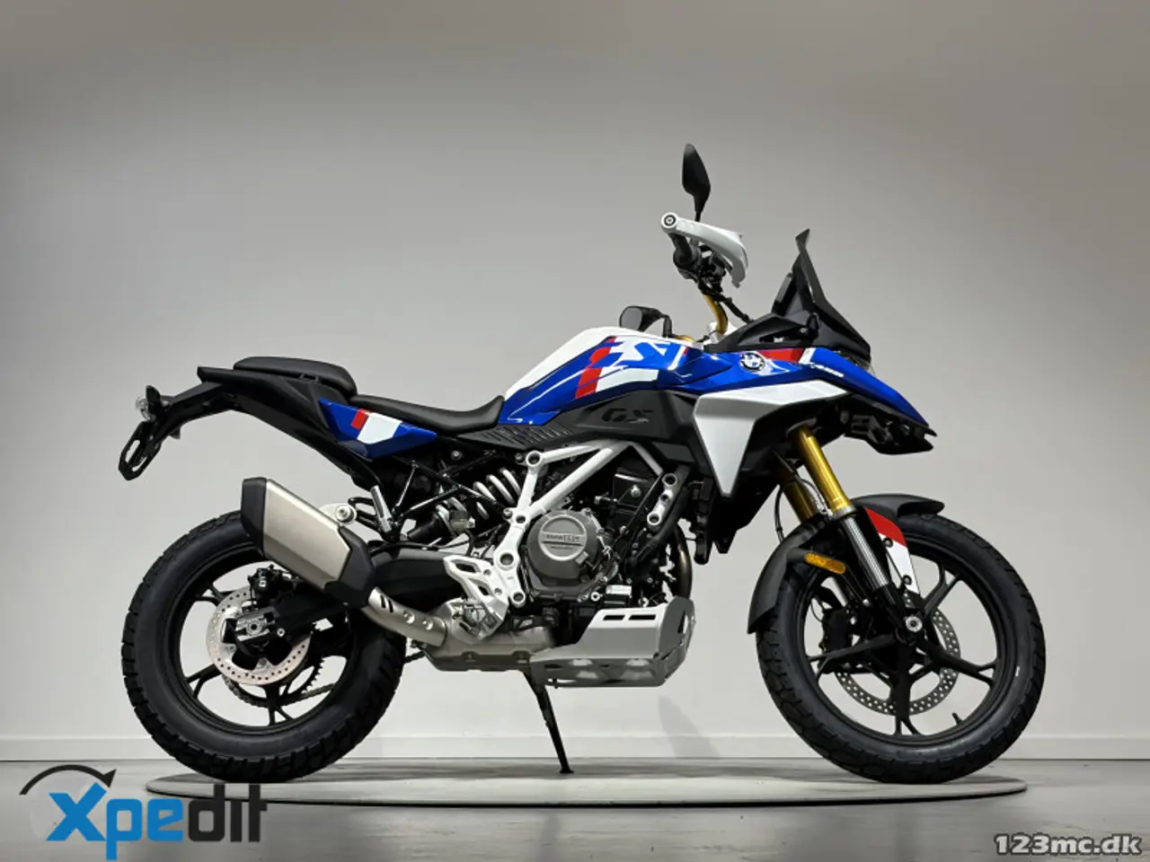 Billede 1 - BMW F 450 GS