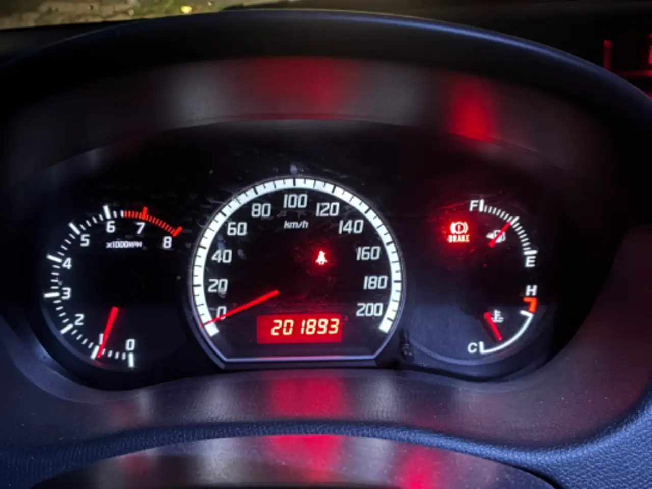 Billede 7 - Suzuki Swift 1.3 Nysynet.