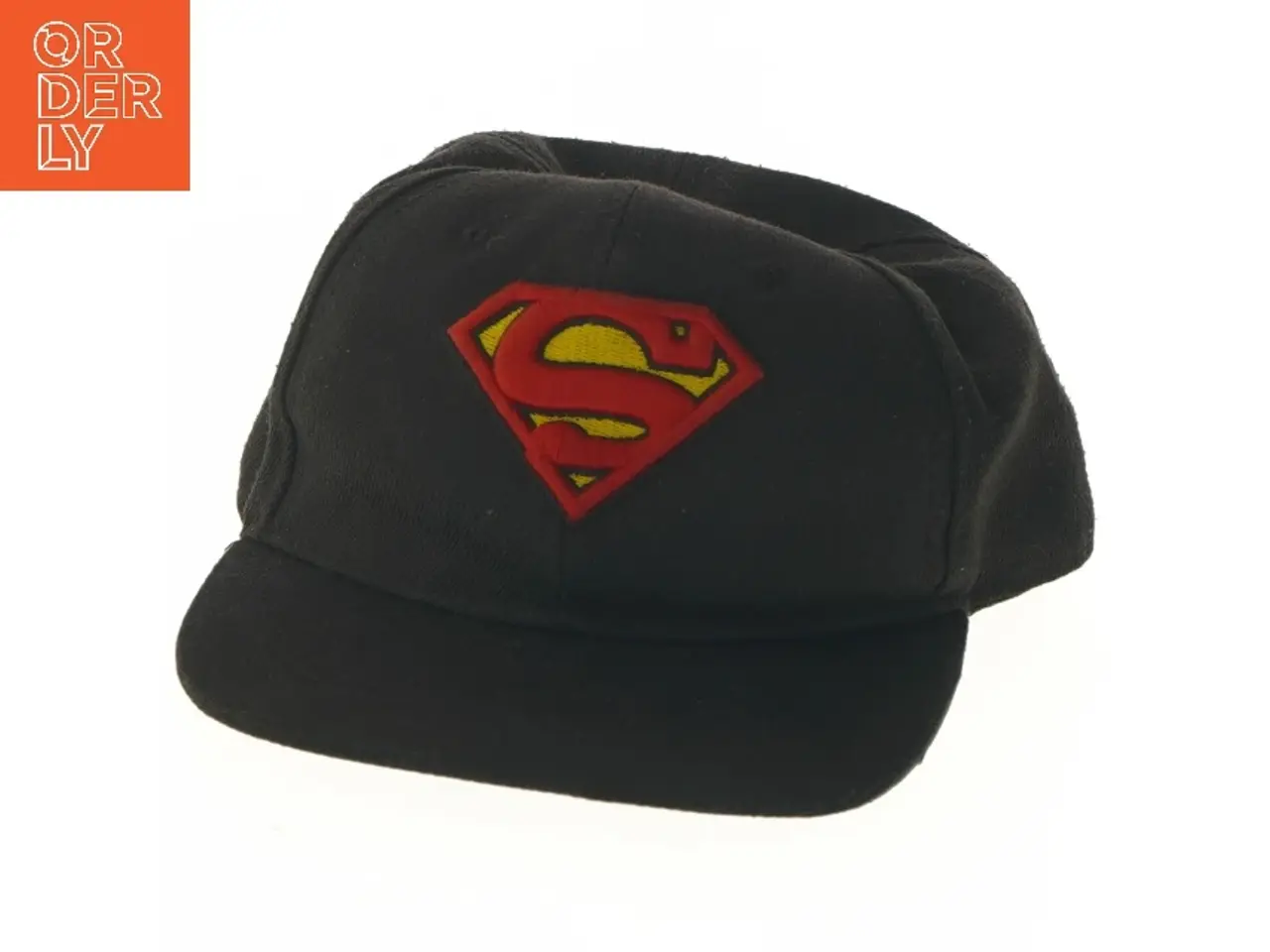 Billede 2 - Superman kasket (str. 19 cm)