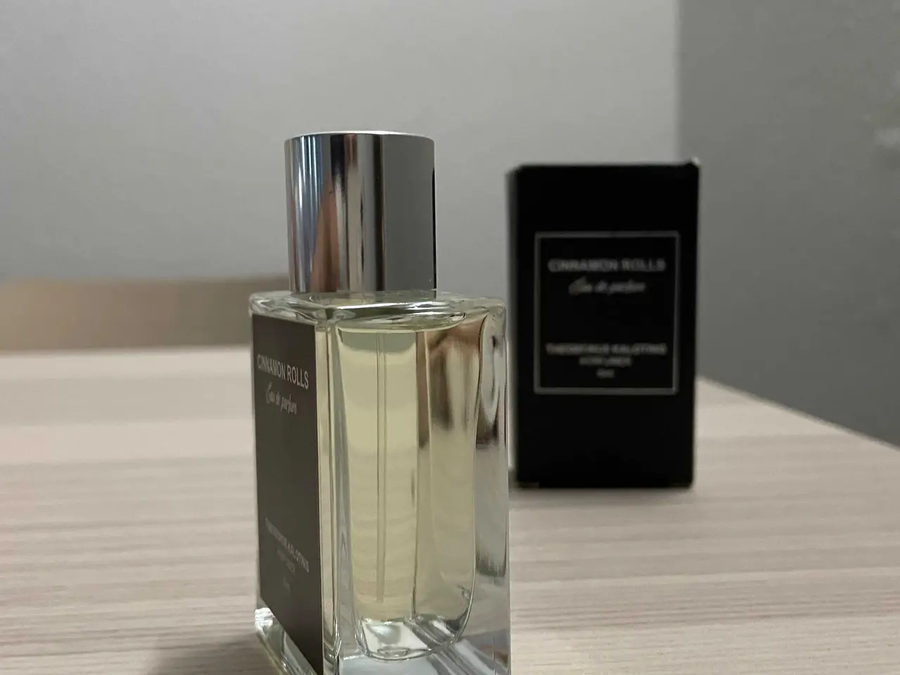 Billede 4 - Theodoros Kalotinis Cinnamon Rolls parfume