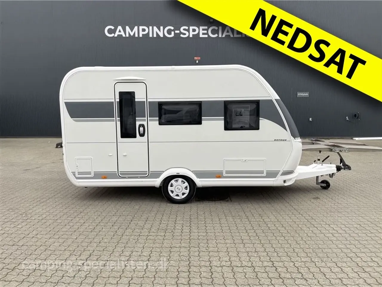 Billede 1 - 2024 - Hobby On Tour 390 SF Hobby On Tour 390 SF ny model 2024 - kan ses nu hos Camping-Specialisten.dk