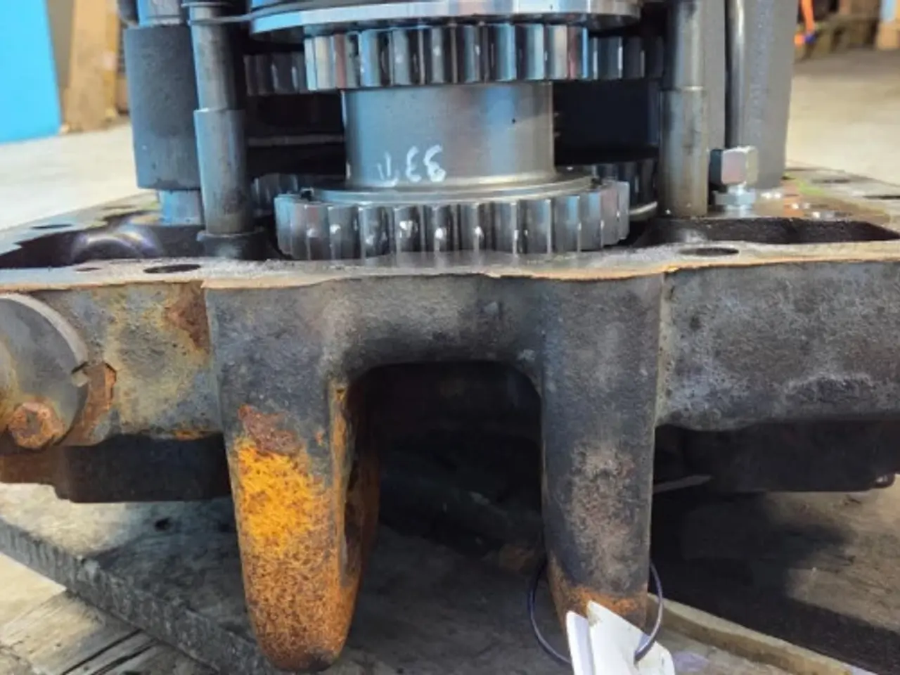 Billede 20 - Valtra S394 PTO Transmission 945150050020