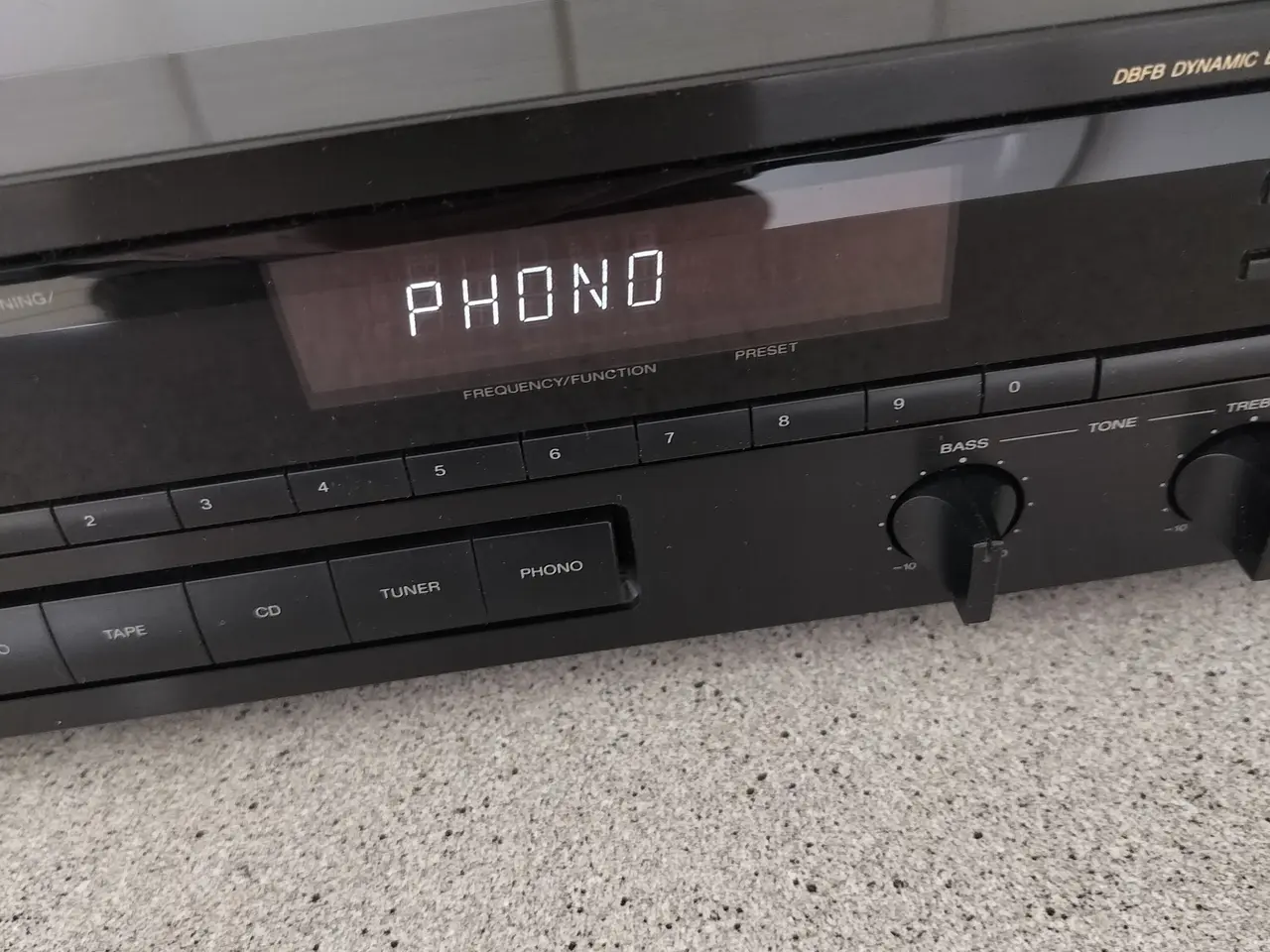Billede 3 - Sony STR AV270X receiver