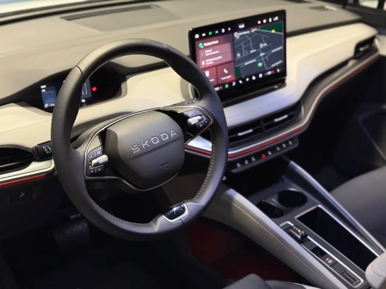 Billede 6 - Skoda Elroq 85 iV Lodge