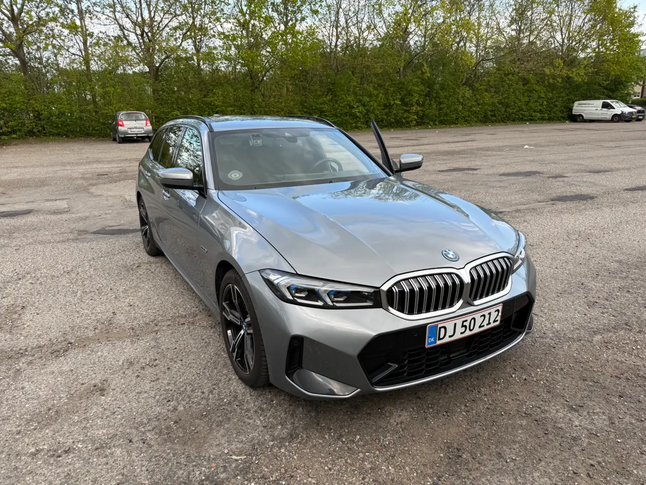 Billede 2 - BMW 330e 2,0 Touring M-Sport aut.