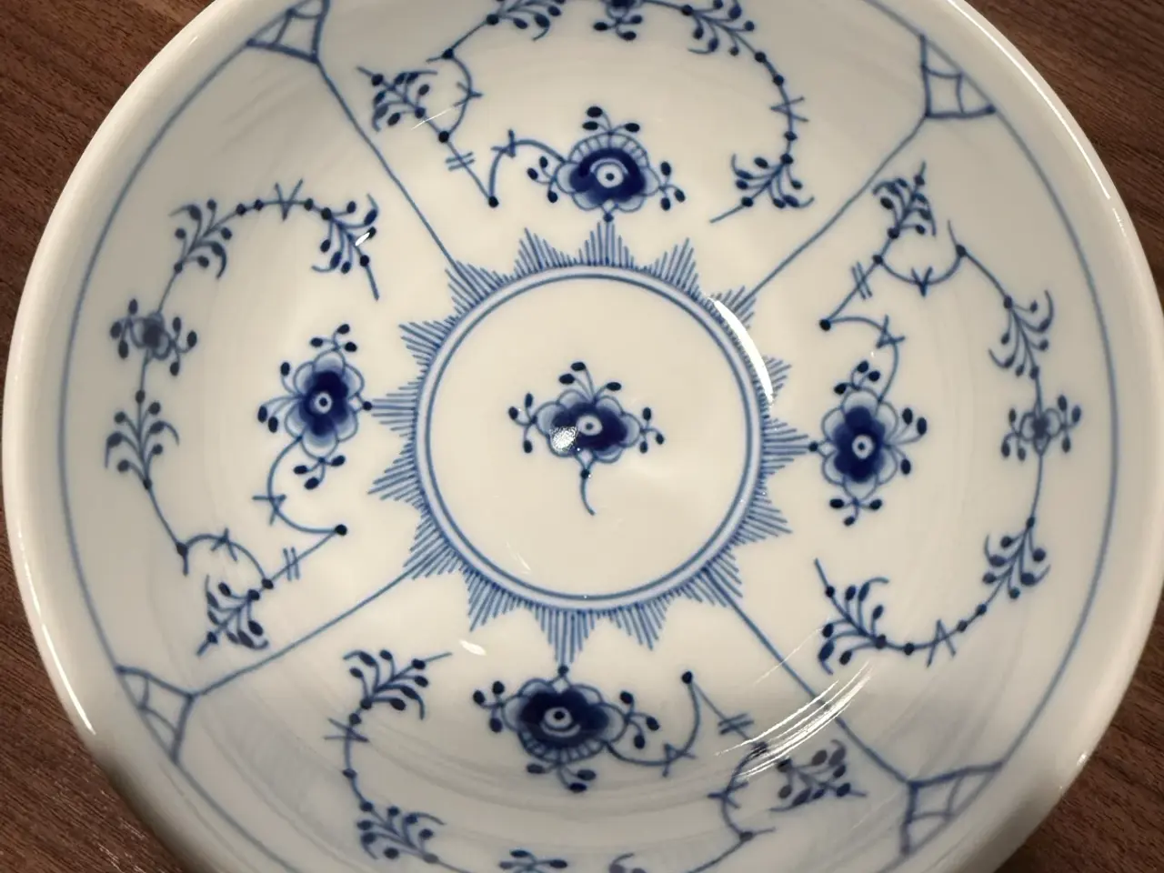 Billede 1 - Royal Copenhagen skål