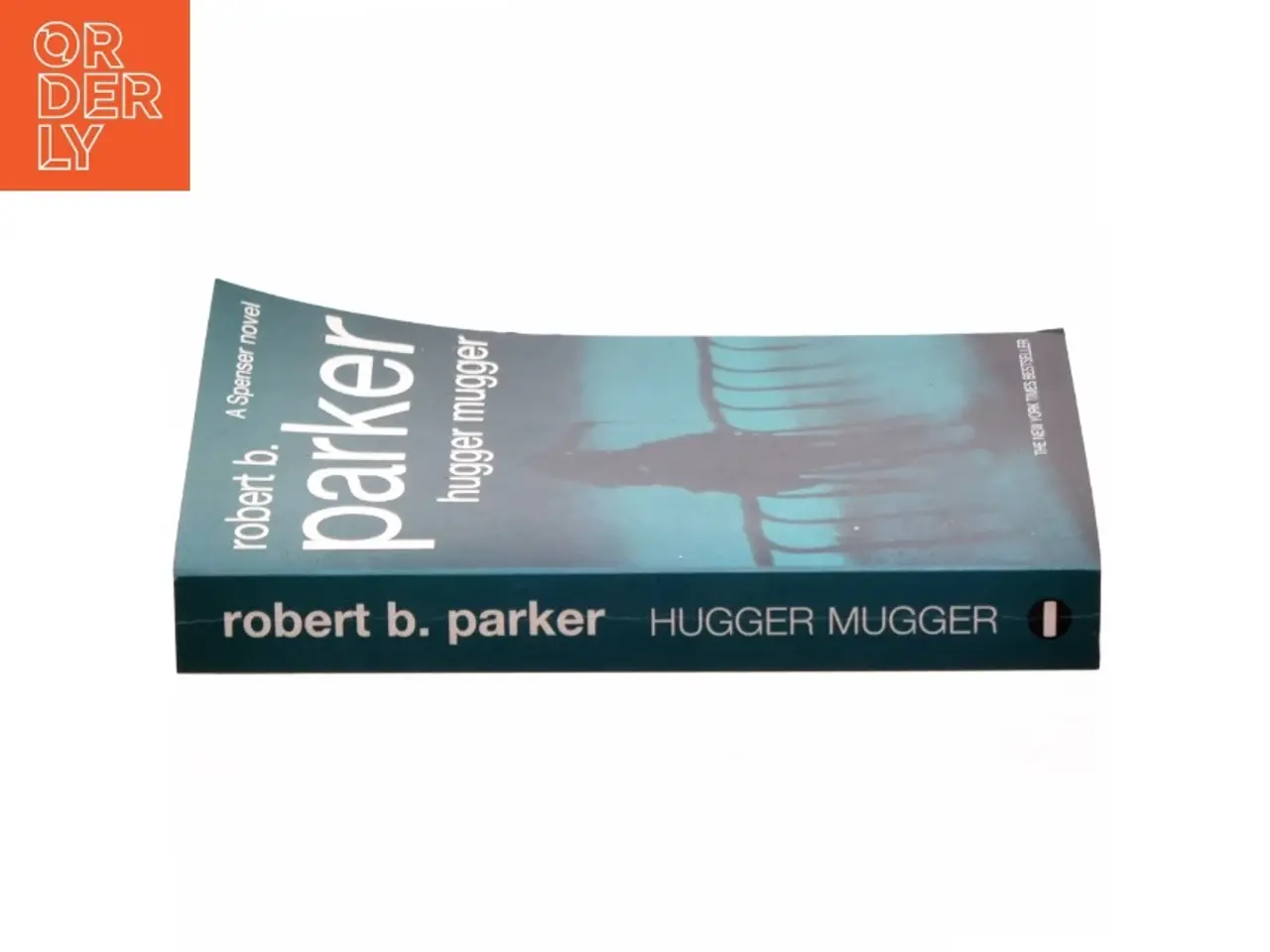 Billede 2 - Hugger Mugger af Robert B. Parker (Bog)
