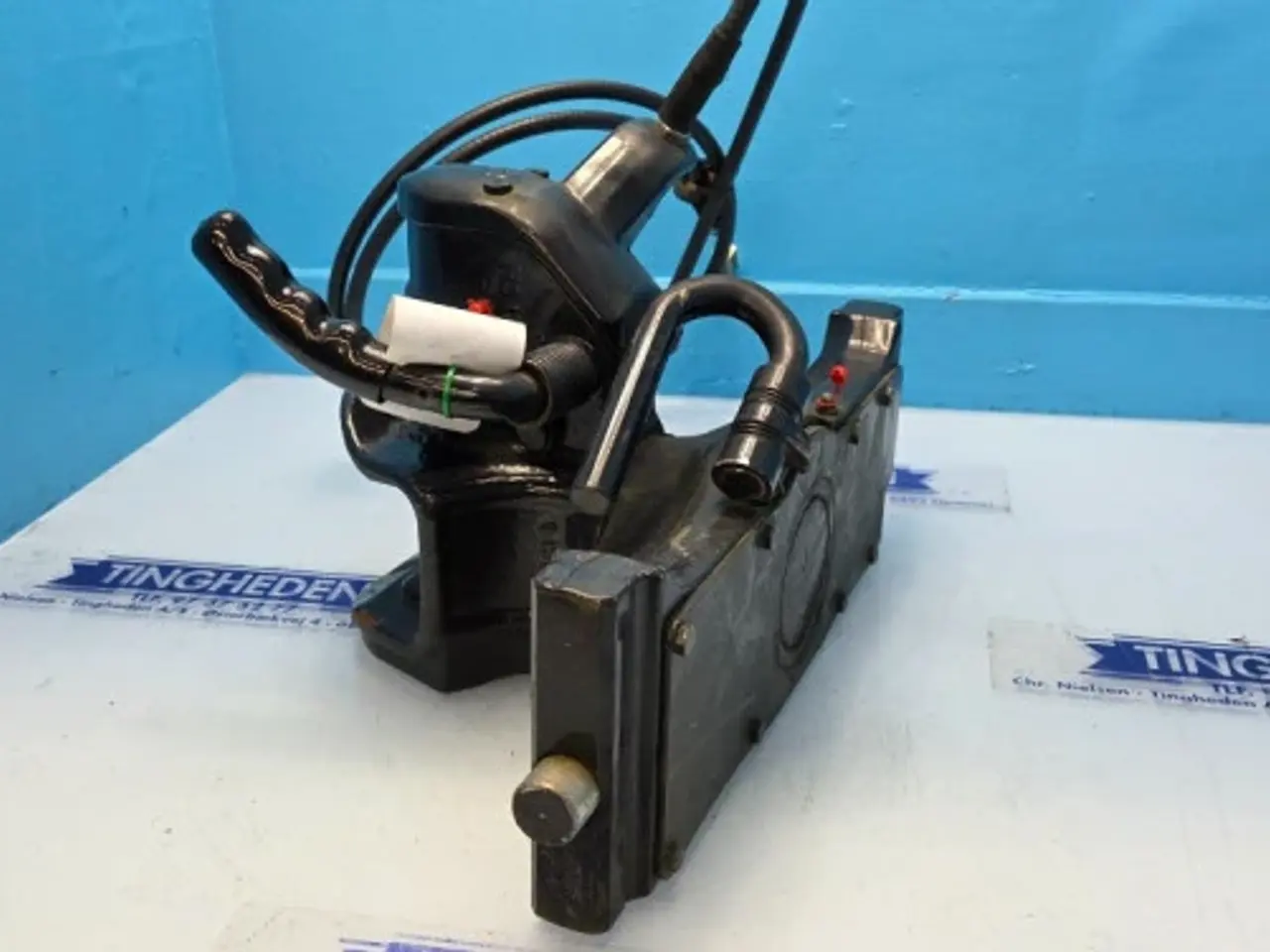 Billede 8 - Case Puma 200 Automatisk Hitch 47539955