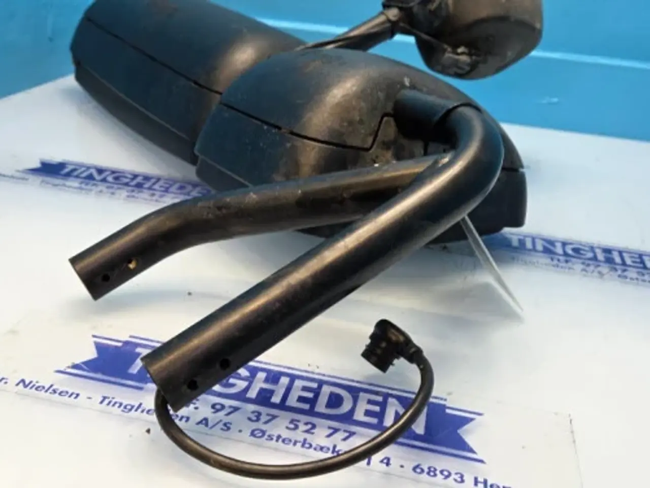 Billede 13 - New Holland CR9080 Arm med Spejl R. 84067960