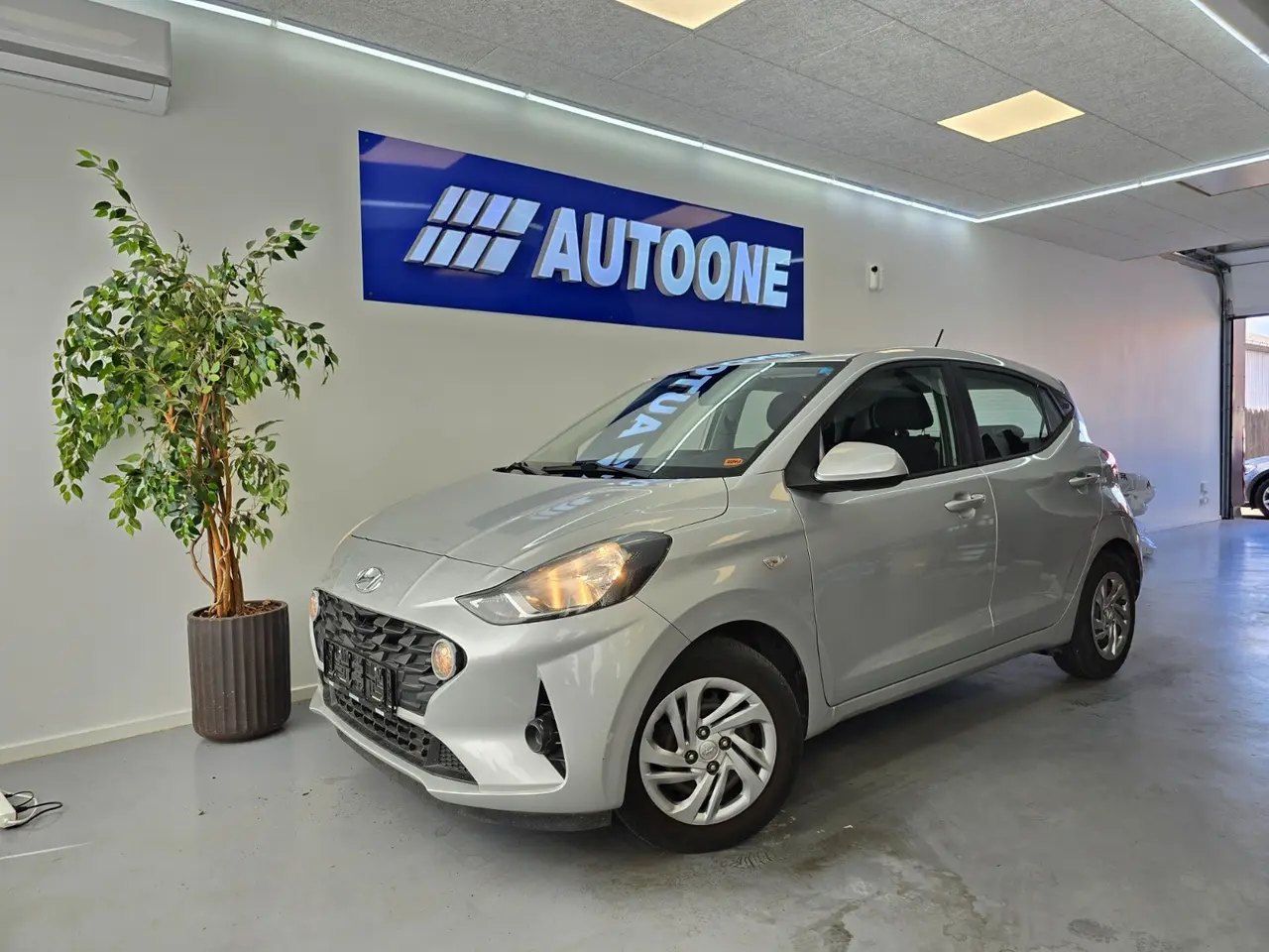 Billede 1 - Hyundai i10 1,0 MPi Pure