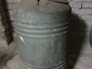 Petroleumsdunk