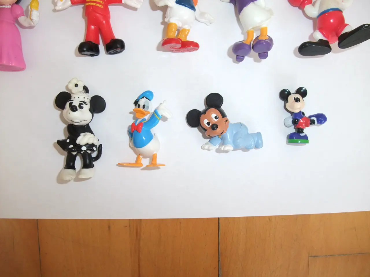 Billede 4 - Anders+Mickey Figurer