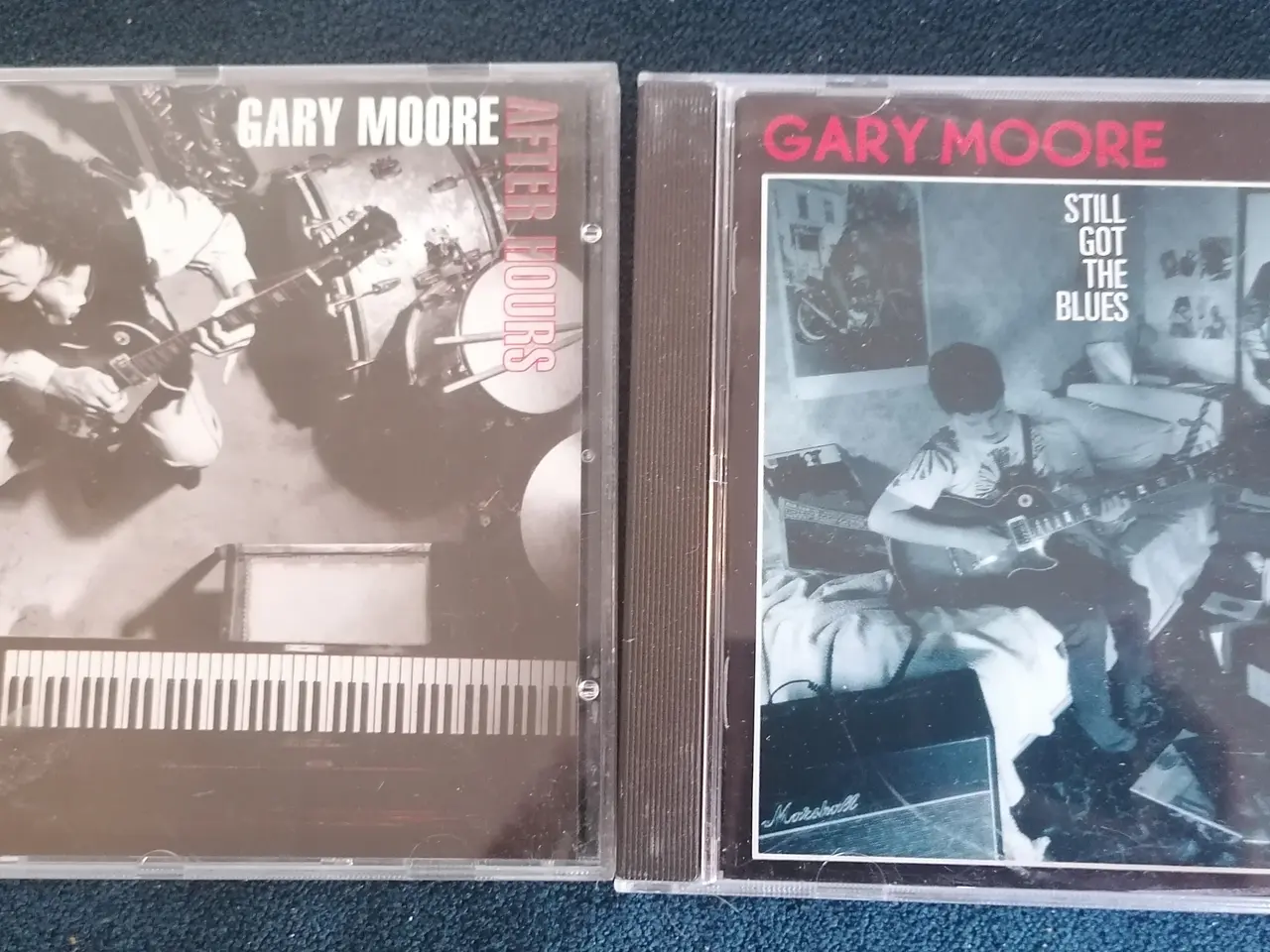 Billede 1 - Gary Moore - After Hours/ Still Got the Blues