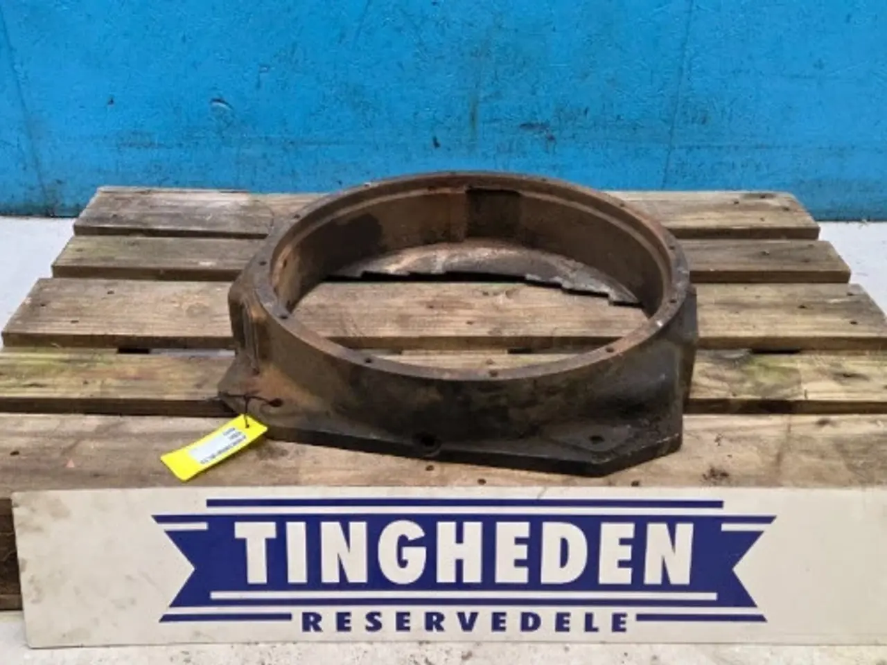 Billede 1 - John Deere 6125HZ001 Hus R128311