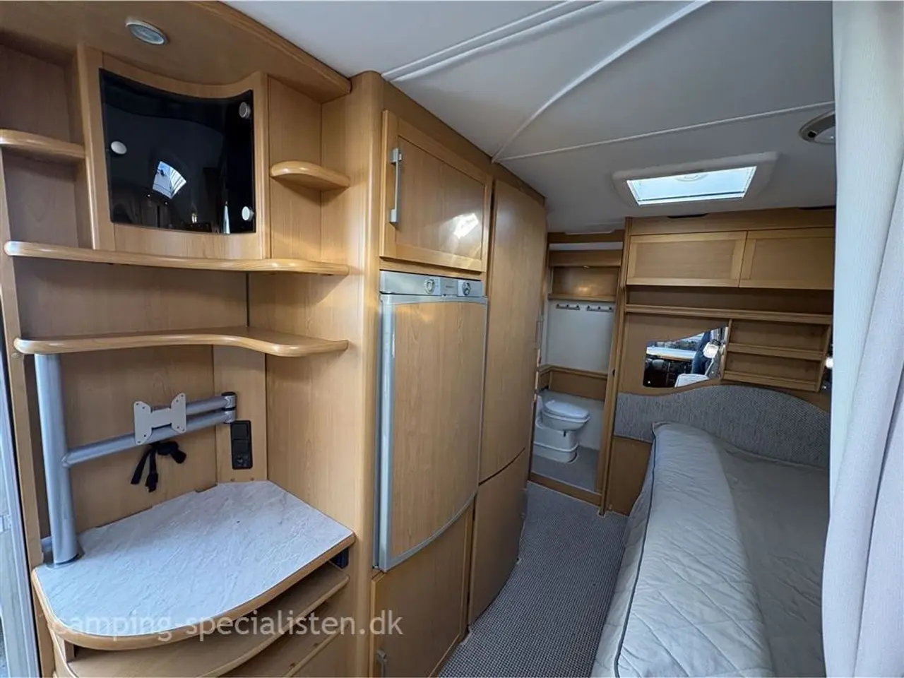 Billede 6 - 2007 - Kabe Safir TDL KS Kabe Safir TDL KS 2007 - Se den nu hos Camping-Specialisten.dk