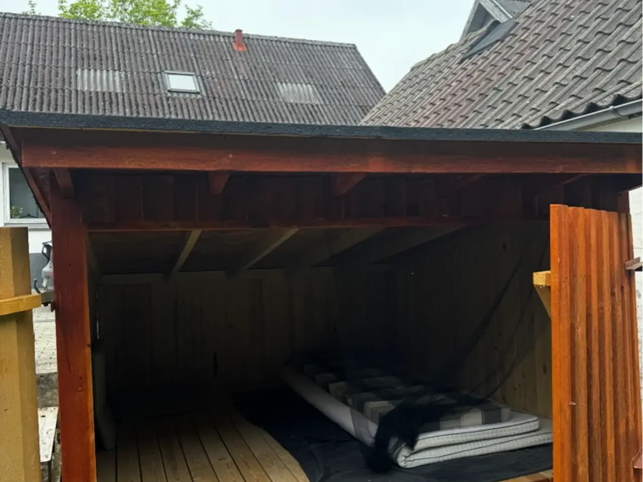 Billede 4 - Fin shelter sælges