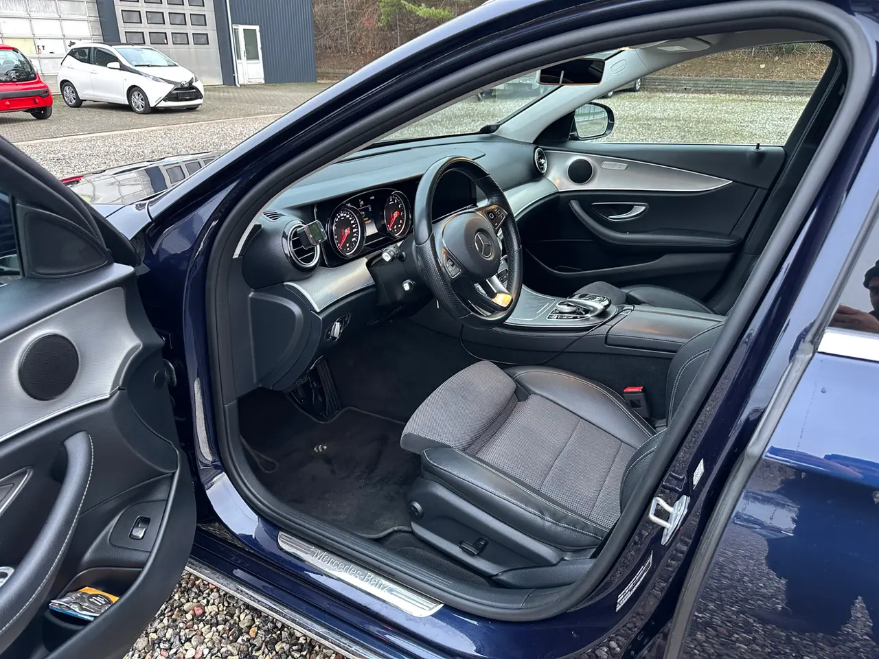 Billede 7 - Mercedes E200 2,0 Avantgarde stc. aut.