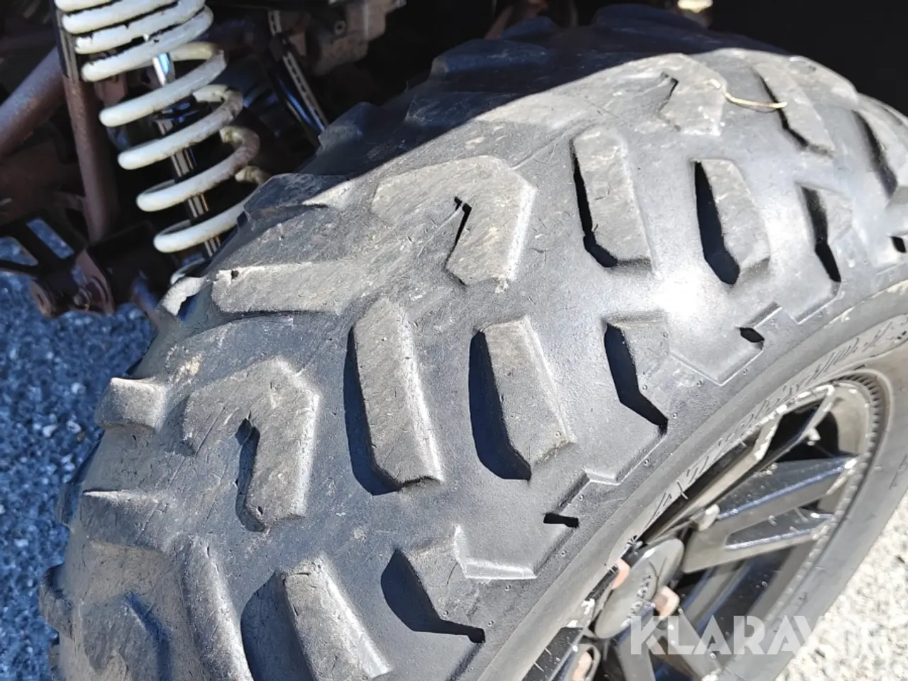 Billede 8 - ATV Articat XT700