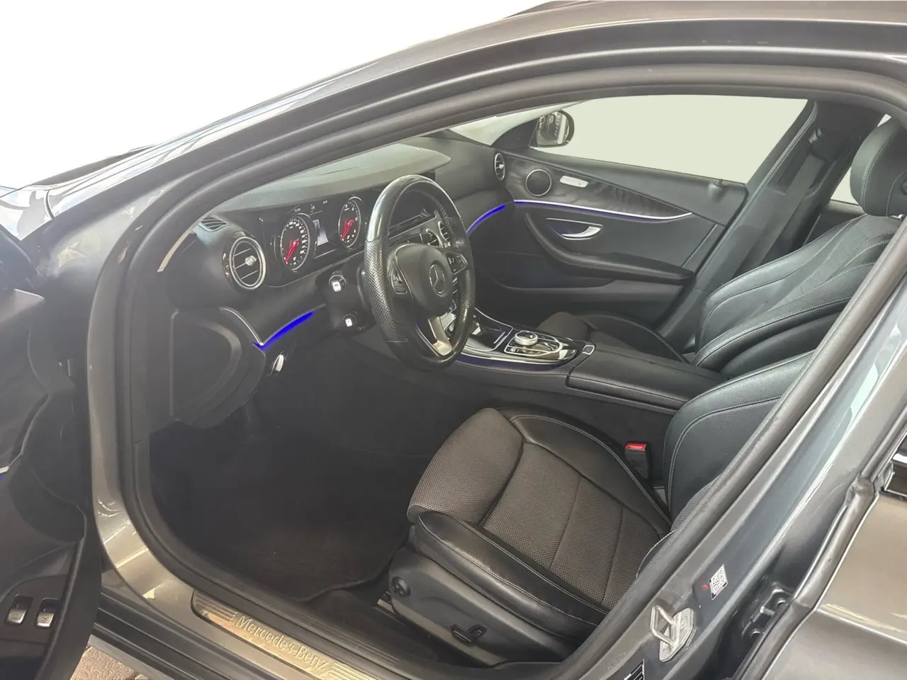 Billede 10 - Mercedes E220 d 2,0 Avantgarde stc. aut.
