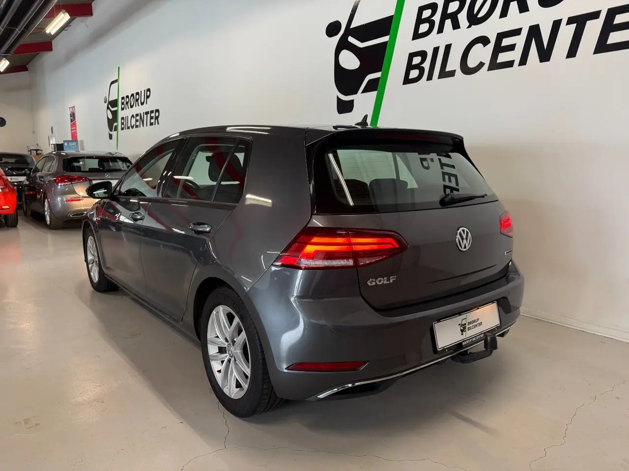 Billede 4 - VW Golf VII 1,5 TSi 130 Comfortline Connect DSG