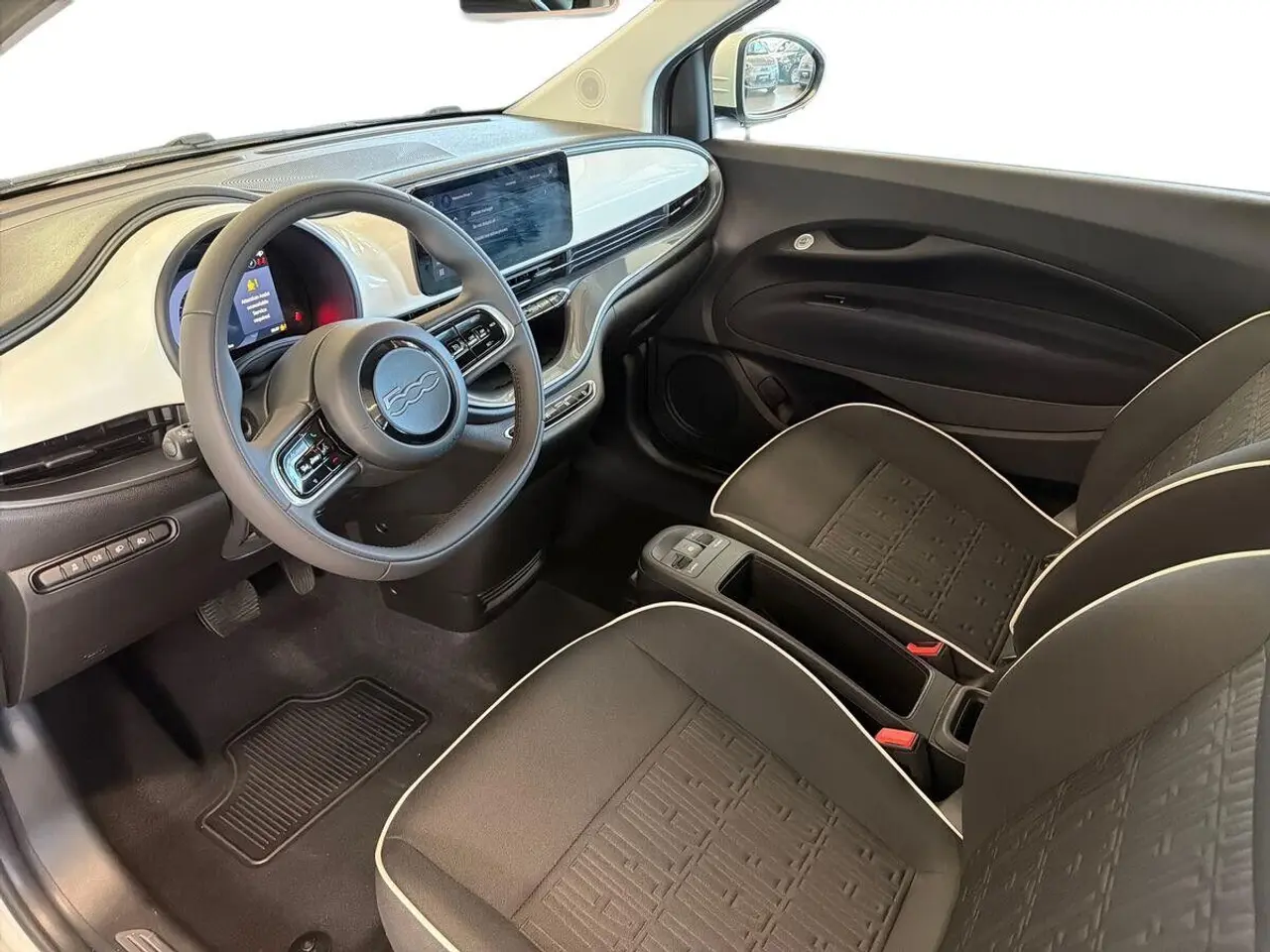 Billede 6 - Fiat 500e 42 Icon Cabrio