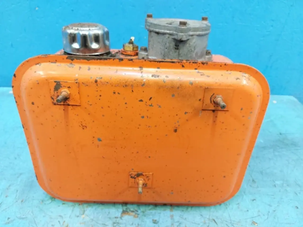 Billede 10 - Dronningborg D7000 Olietank 28751699